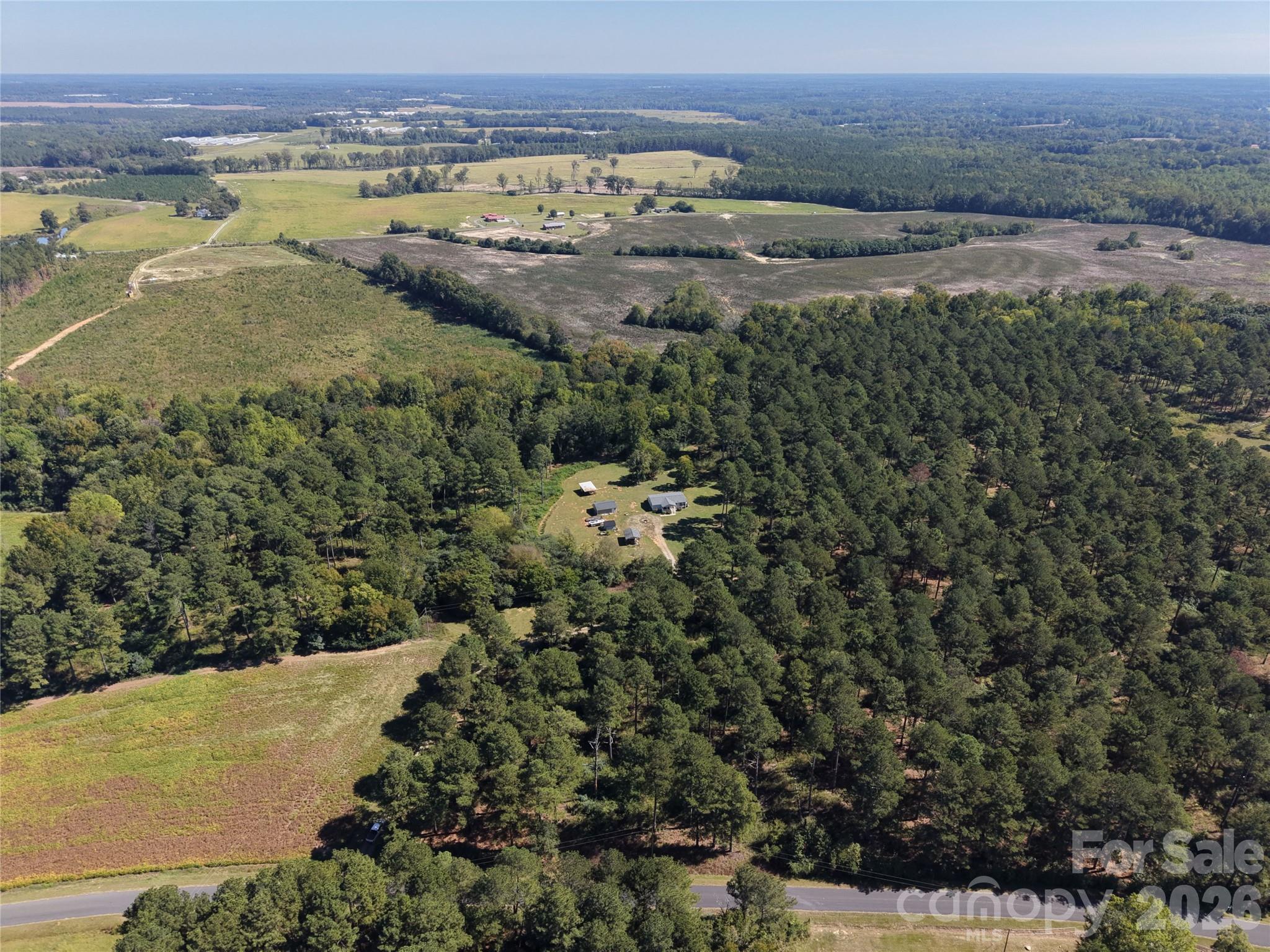 Farm at 393 Red Hill Road, Wadesboro, photo 2 of 48