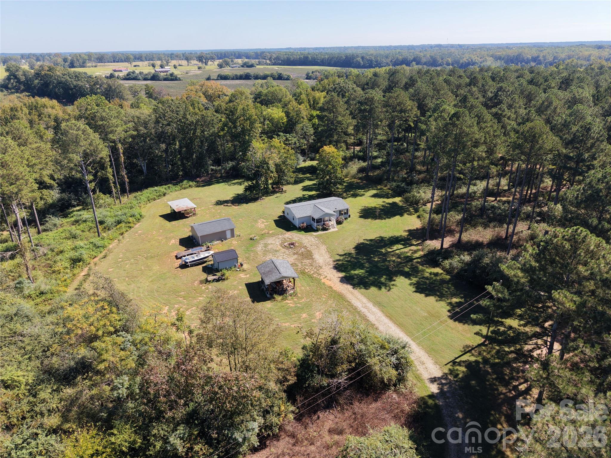 Farm at 393 Red Hill Road, Wadesboro, photo 9 of 48