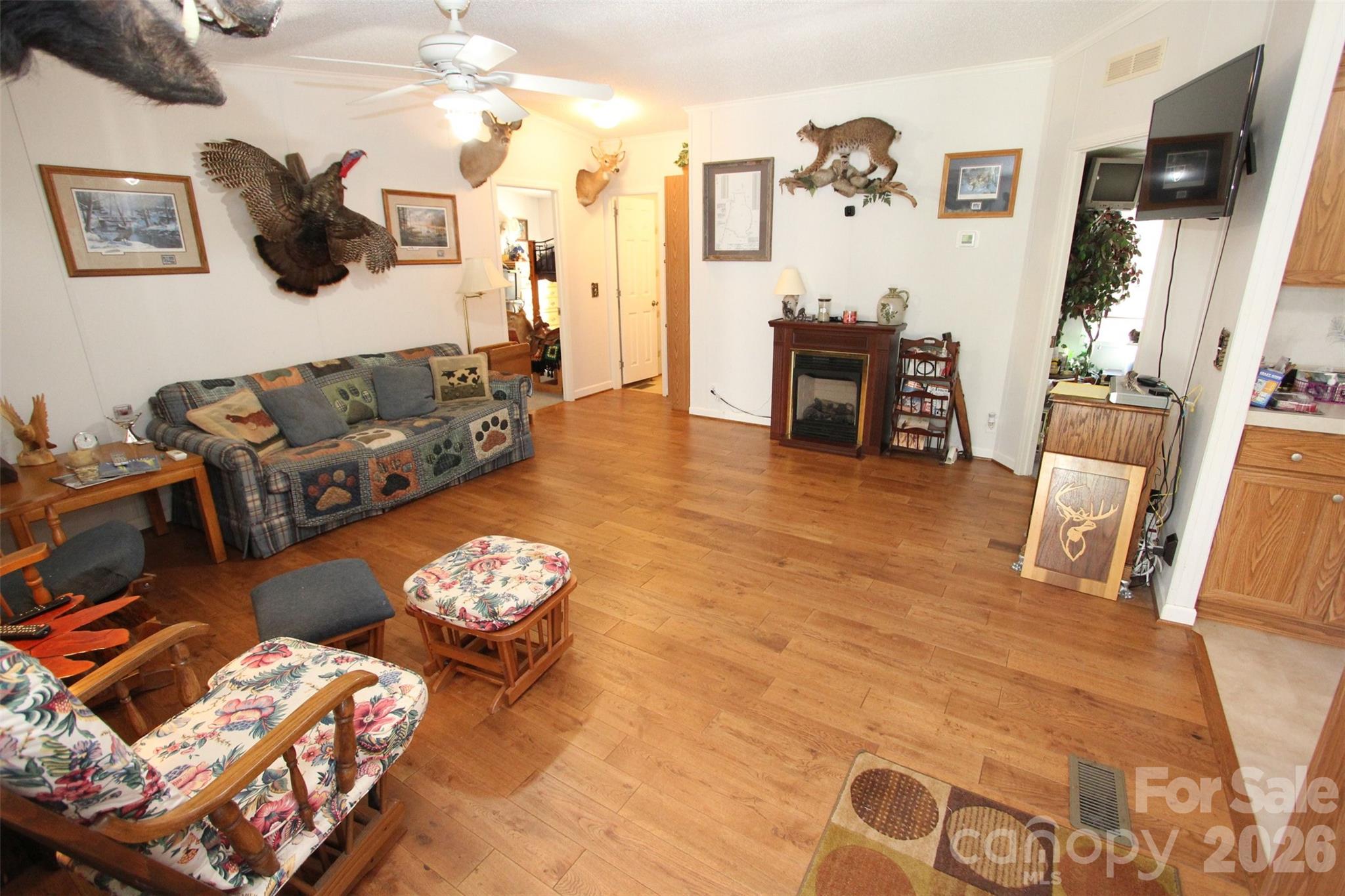 Farm at 393 Red Hill Road, Wadesboro, photo 20 of 48