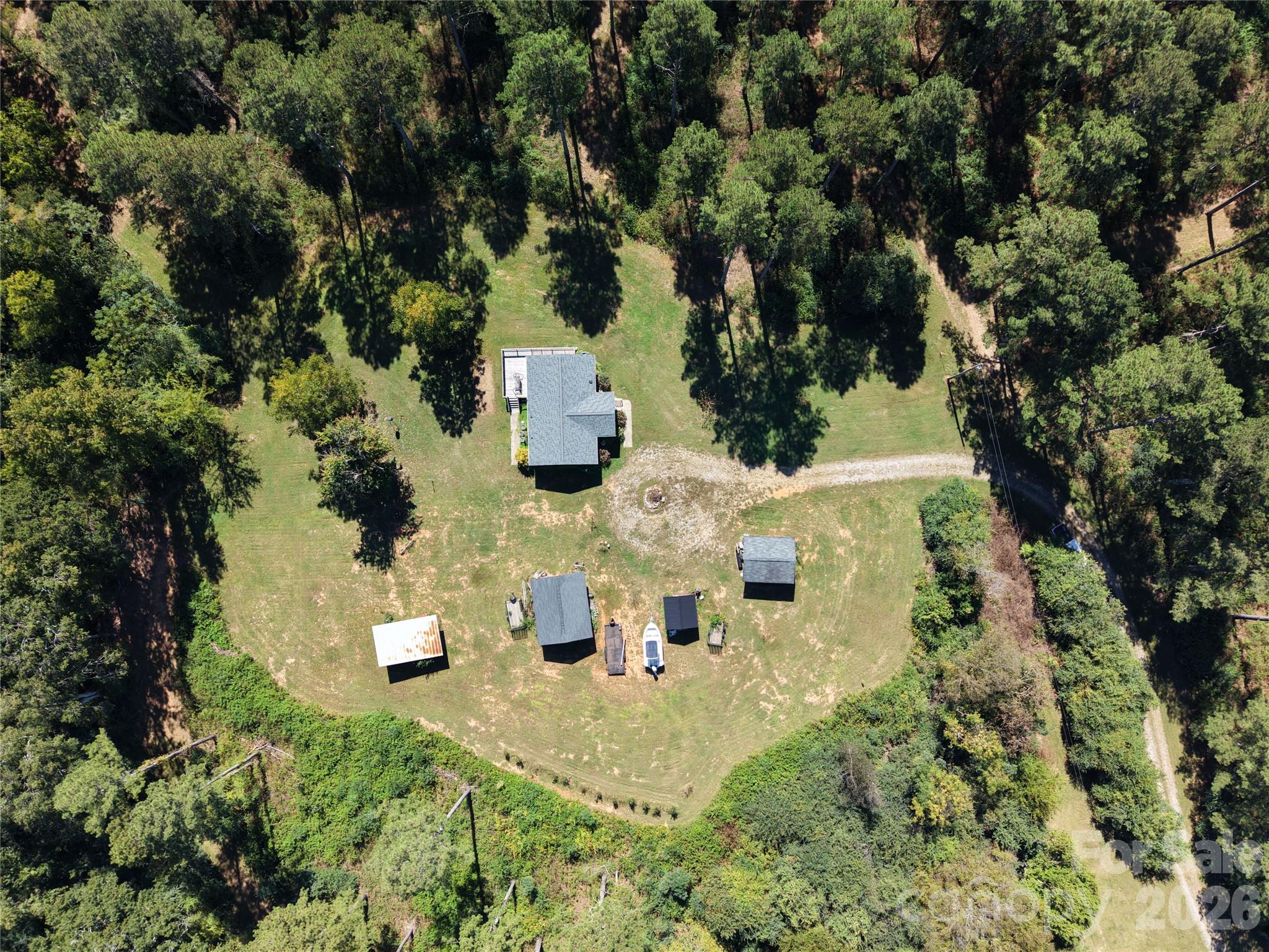 Farm at 393 Red Hill Road, Wadesboro, photo 47 of 48