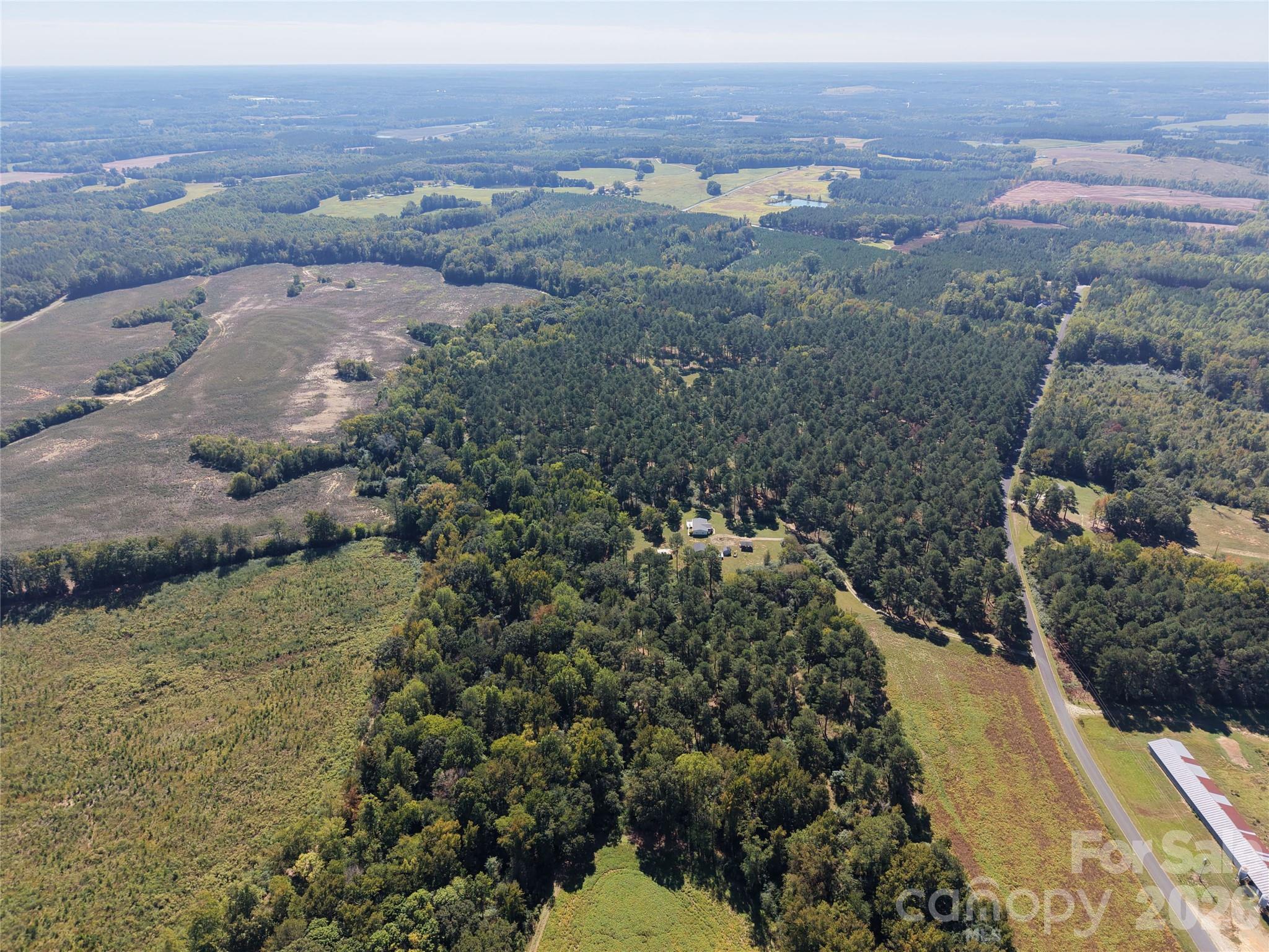 Farm at 393 Red Hill Road, Wadesboro, photo 48 of 48