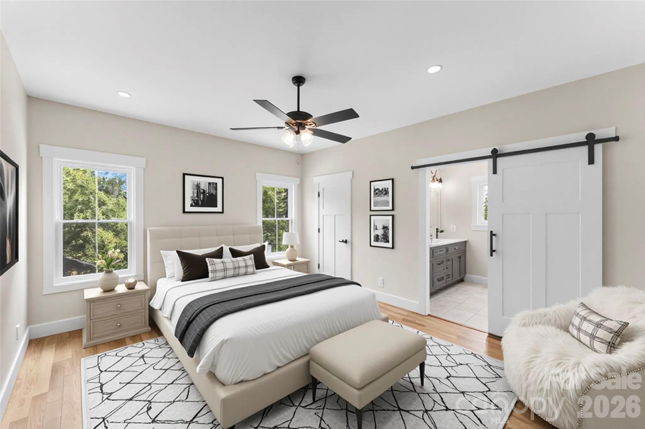 Virtual Staging - 2456 Saratoga Run, Morganton