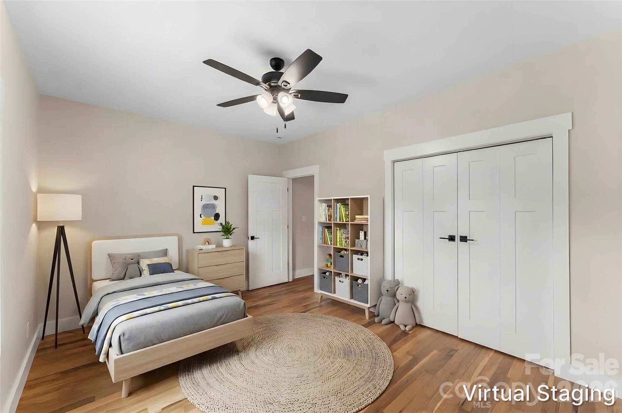 Virtual Staging - 2456 Saratoga Run, Morganton