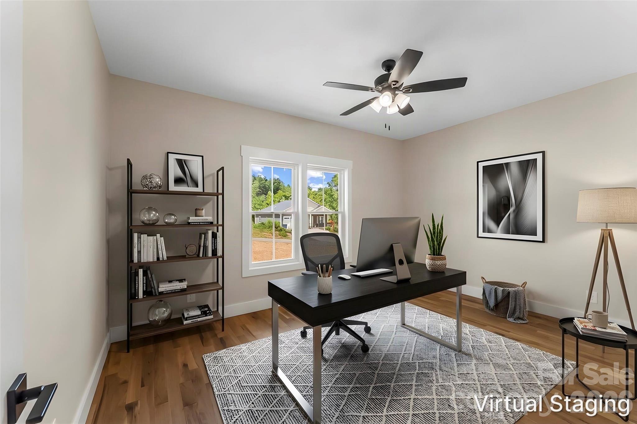 Virtual Staging - 2456 Saratoga Run, Morganton