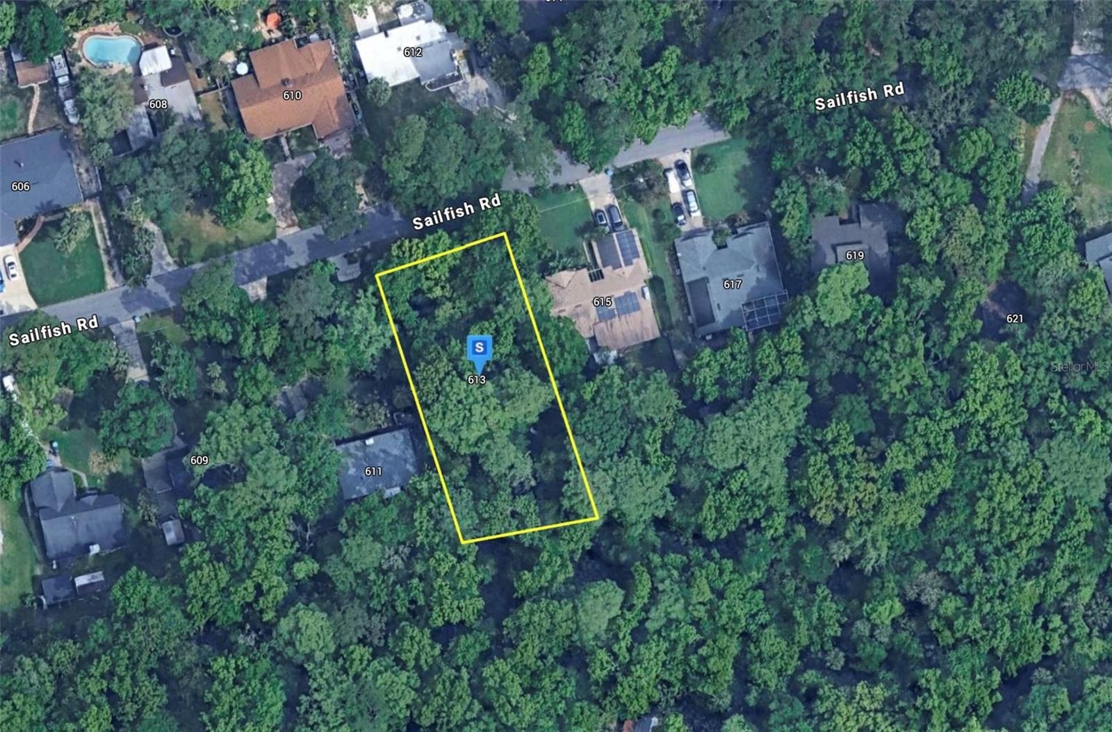 613 SAILFISH RD