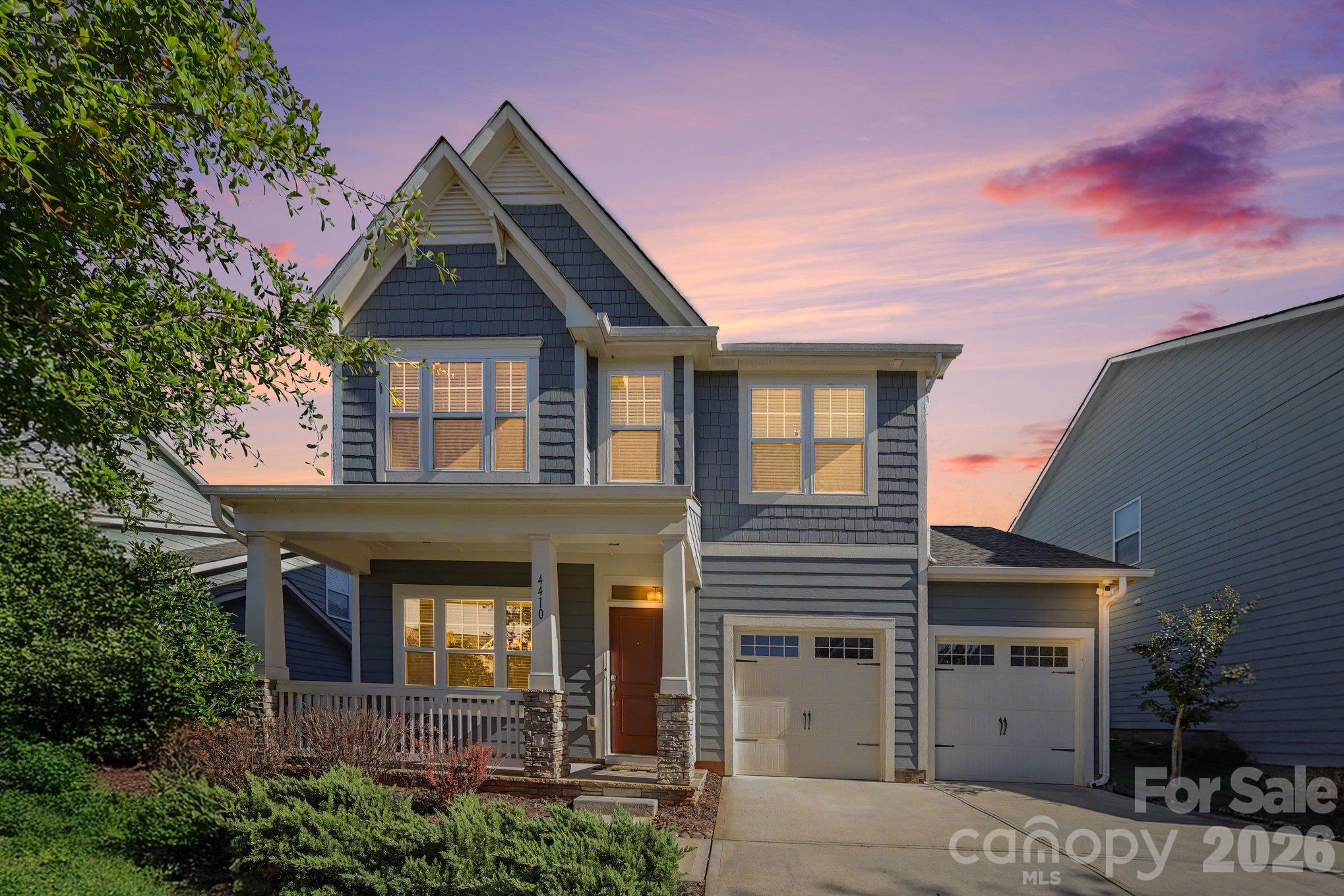 4410 Huntley Glen Drive