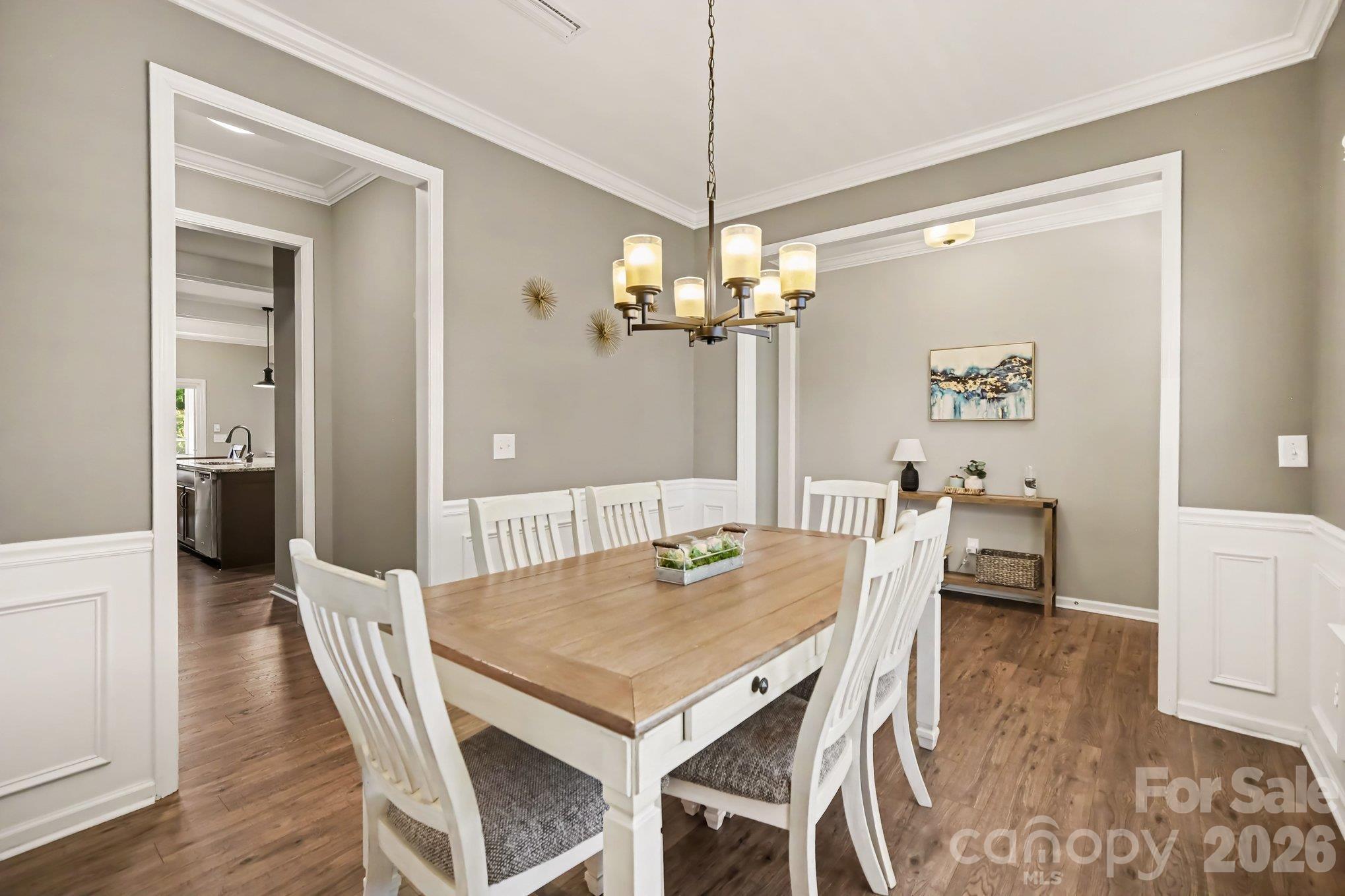 Single Family Residence at 4410 Huntley Glen Drive, Pineville, photo 10 of 40
