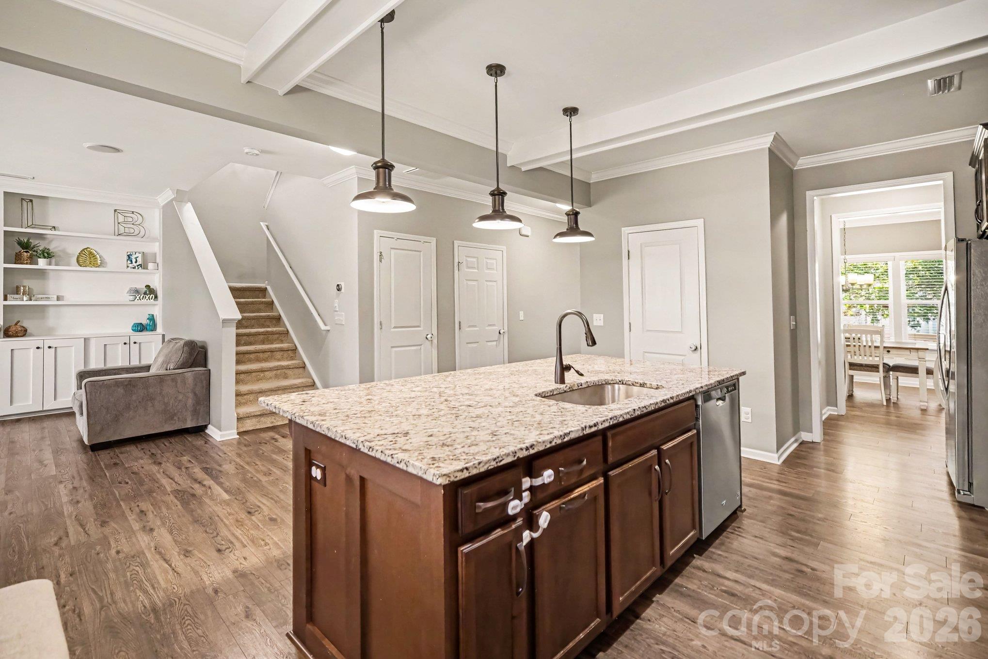 Single Family Residence at 4410 Huntley Glen Drive, Pineville, photo 18 of 40