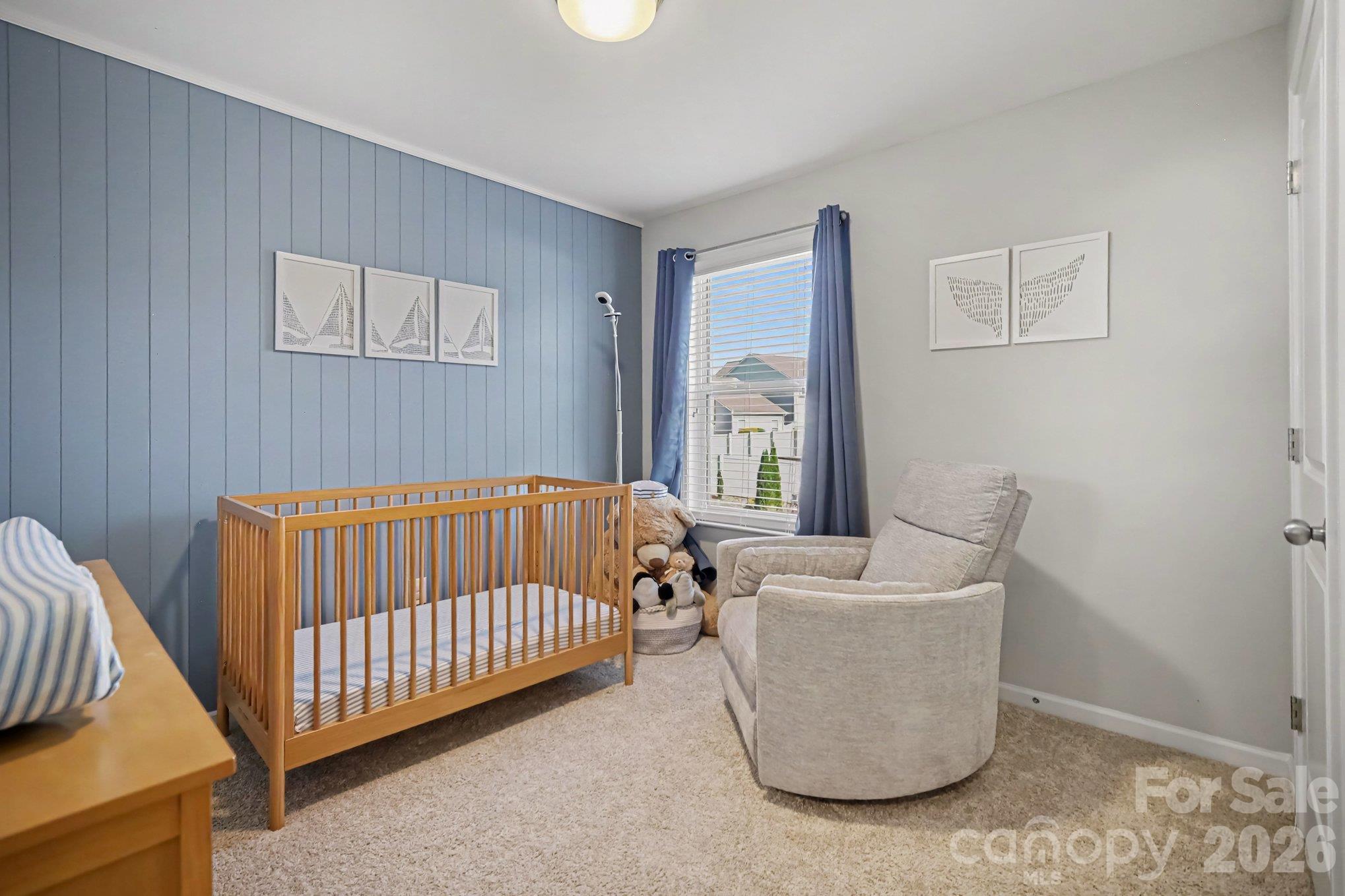 Bedroom 3 - 4410 Huntley Glen Drive, Pineville
