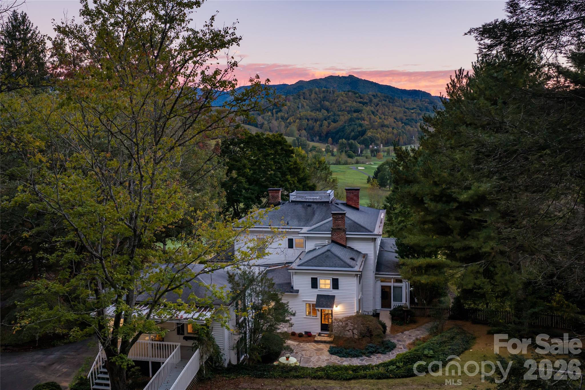 Single Family Residence at 185 Country Club Drive, Canton, photo 2 of 48