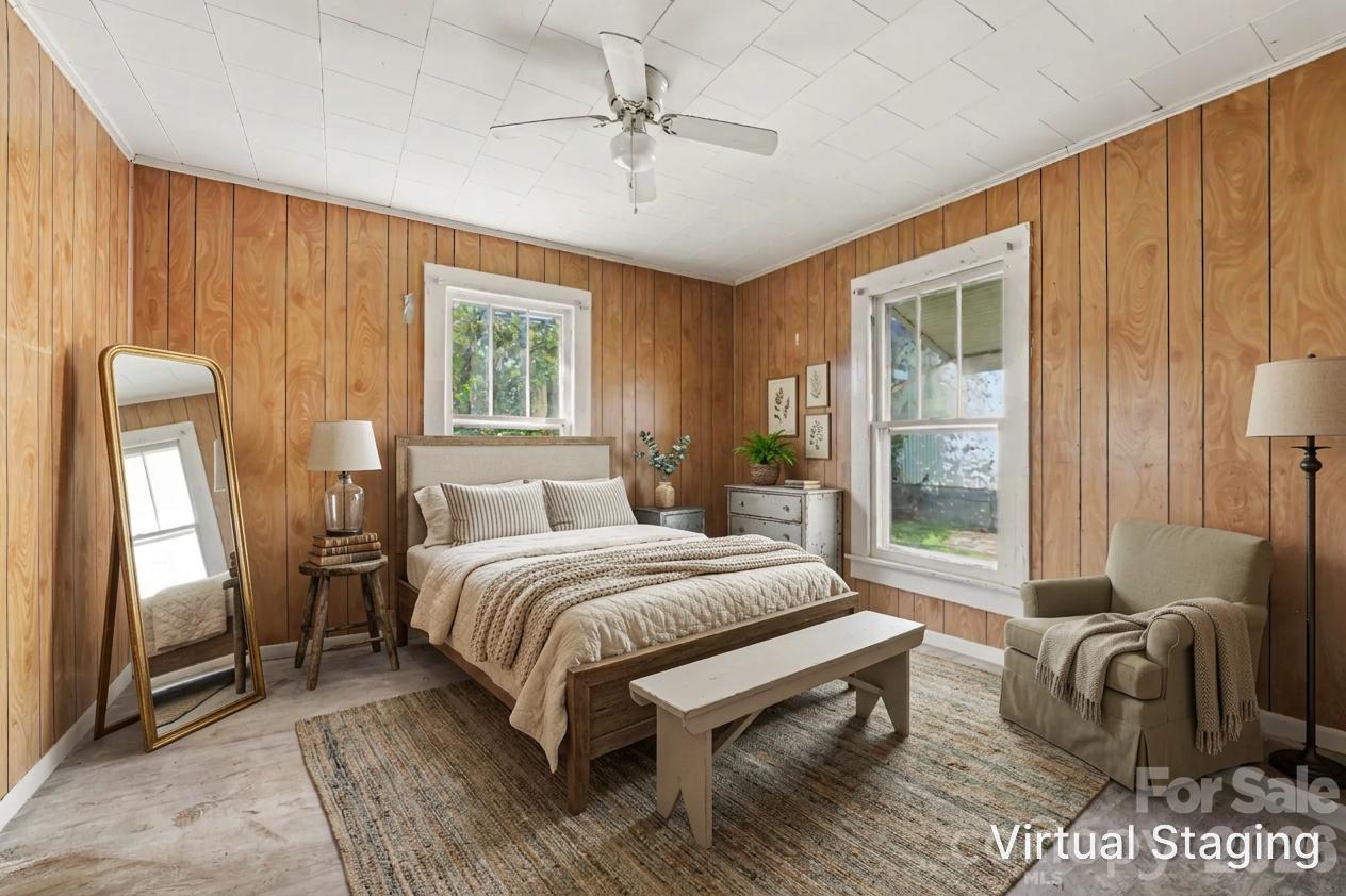 virtually staged - 216 N Brady Avenue, Newton