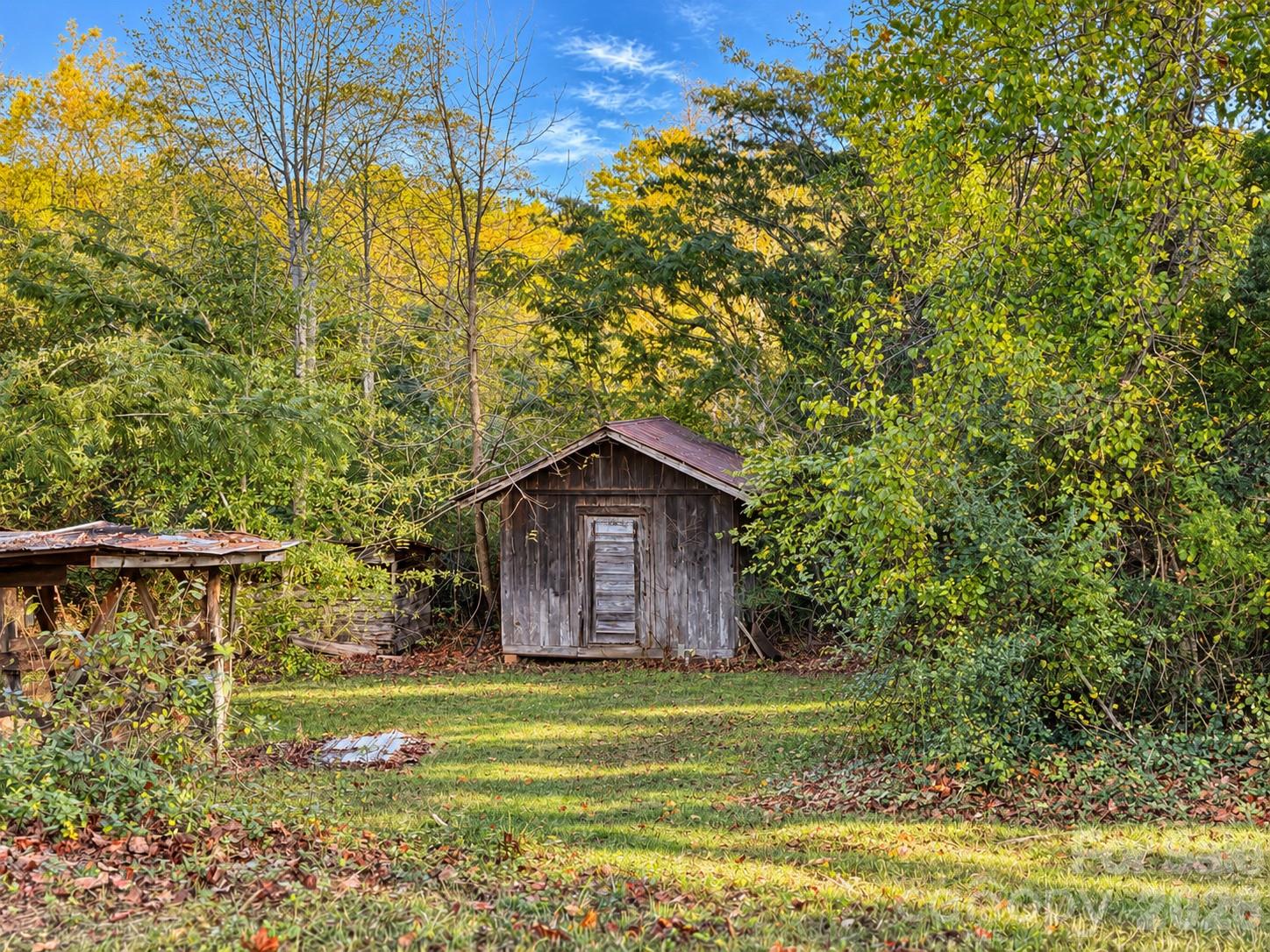 Outbuilding - 683 McDaniel Road, Lake Lure