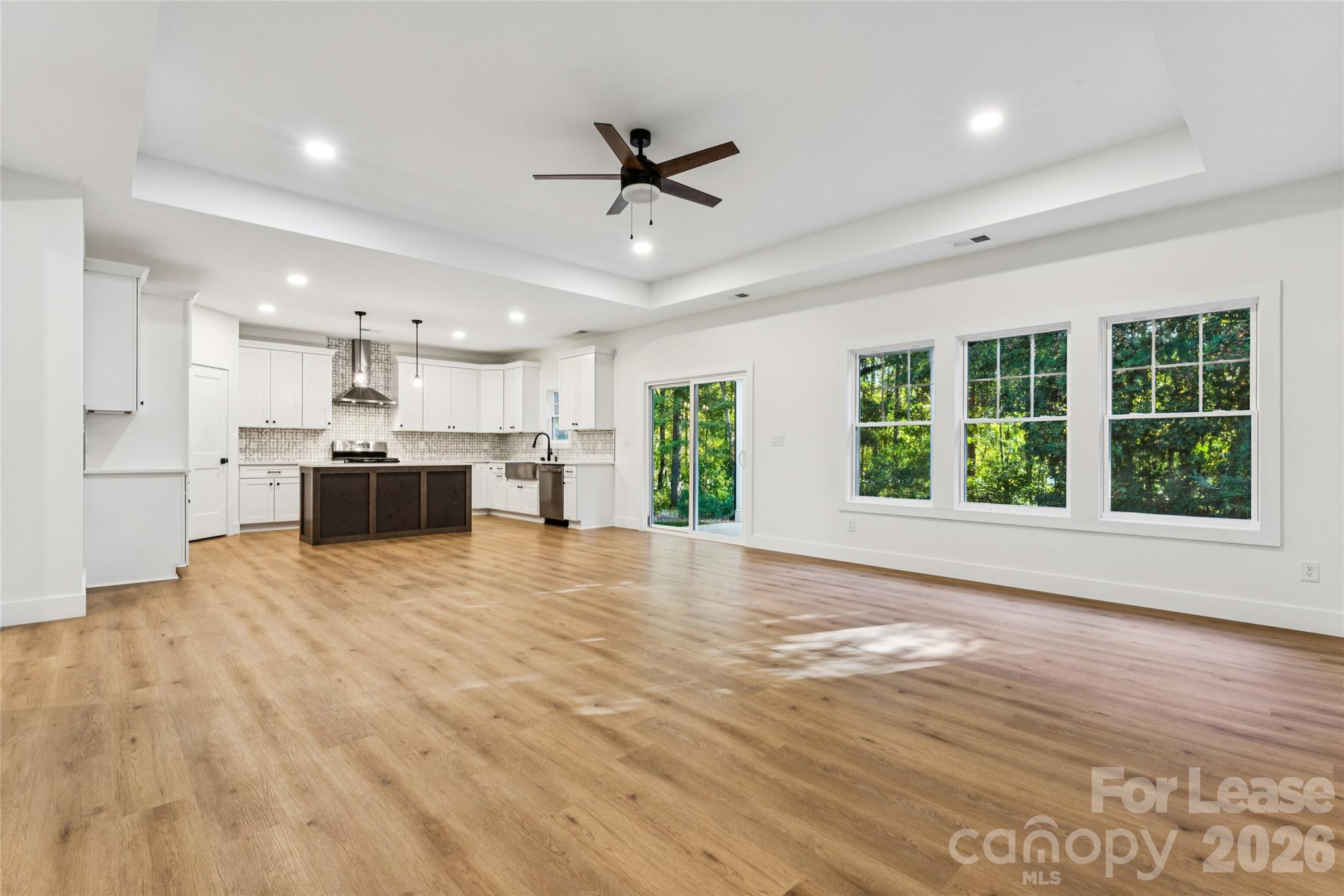Living room - 11924 Crabapple Lane, Huntersville