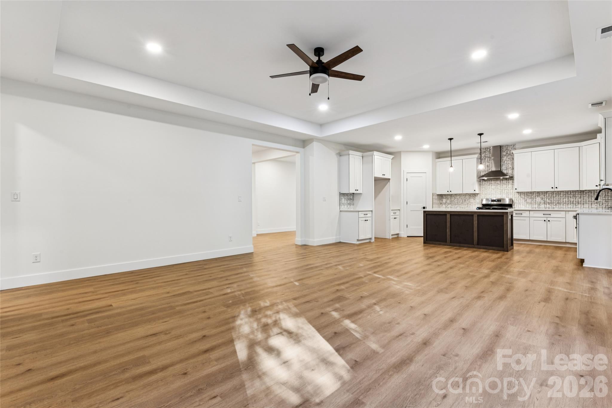 Living room - 11924 Crabapple Lane, Huntersville