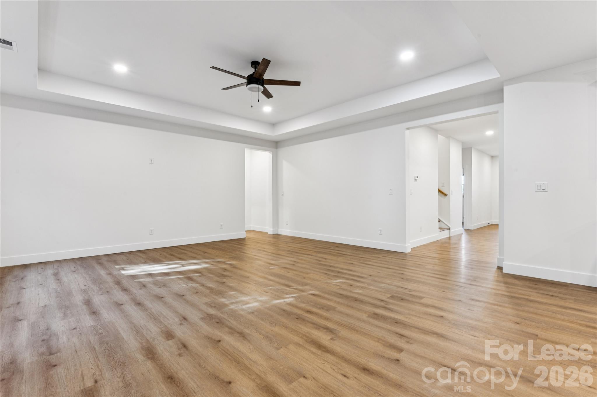 Living room - 11924 Crabapple Lane, Huntersville