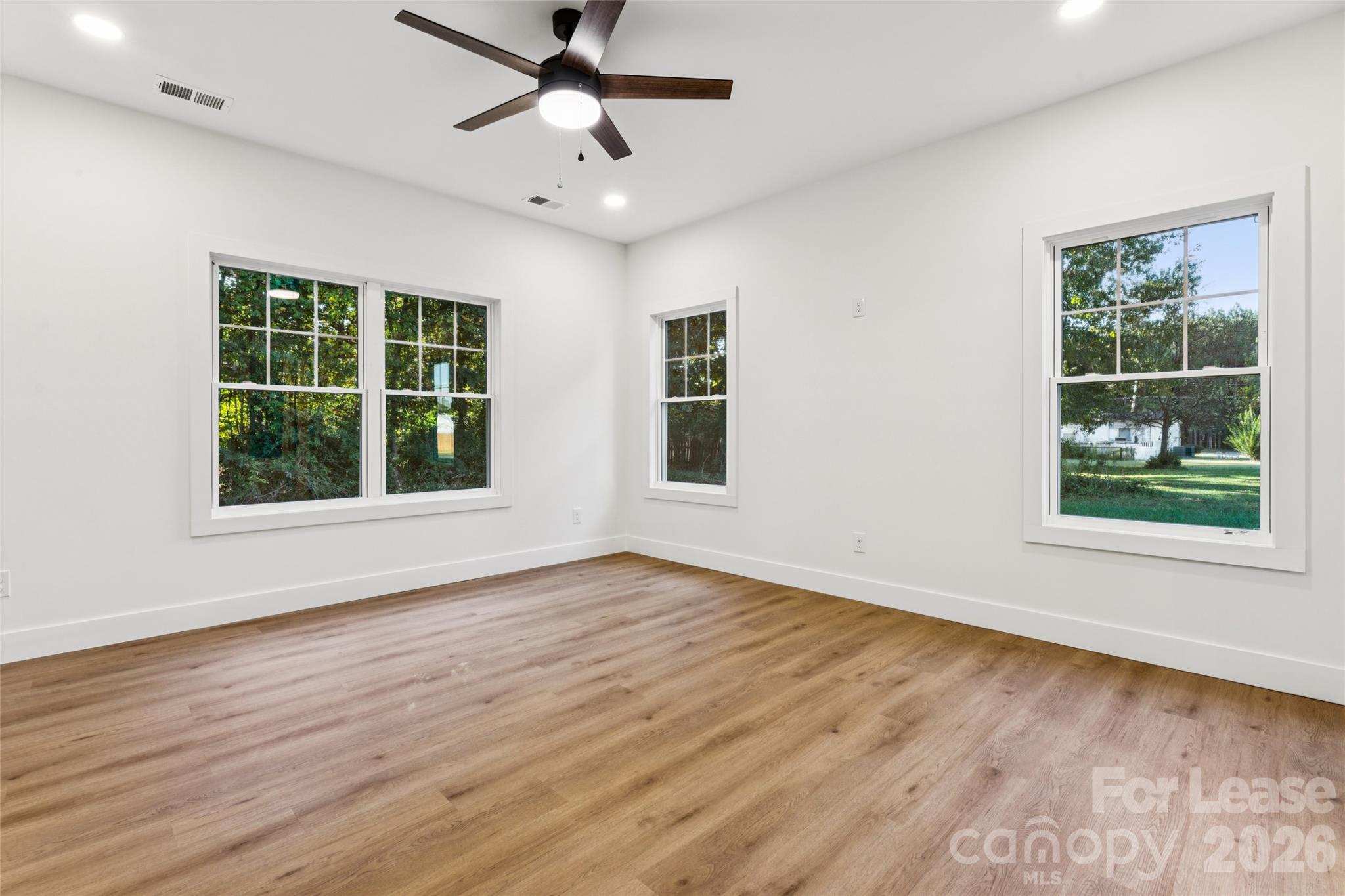 Primary bedroom - 11924 Crabapple Lane, Huntersville