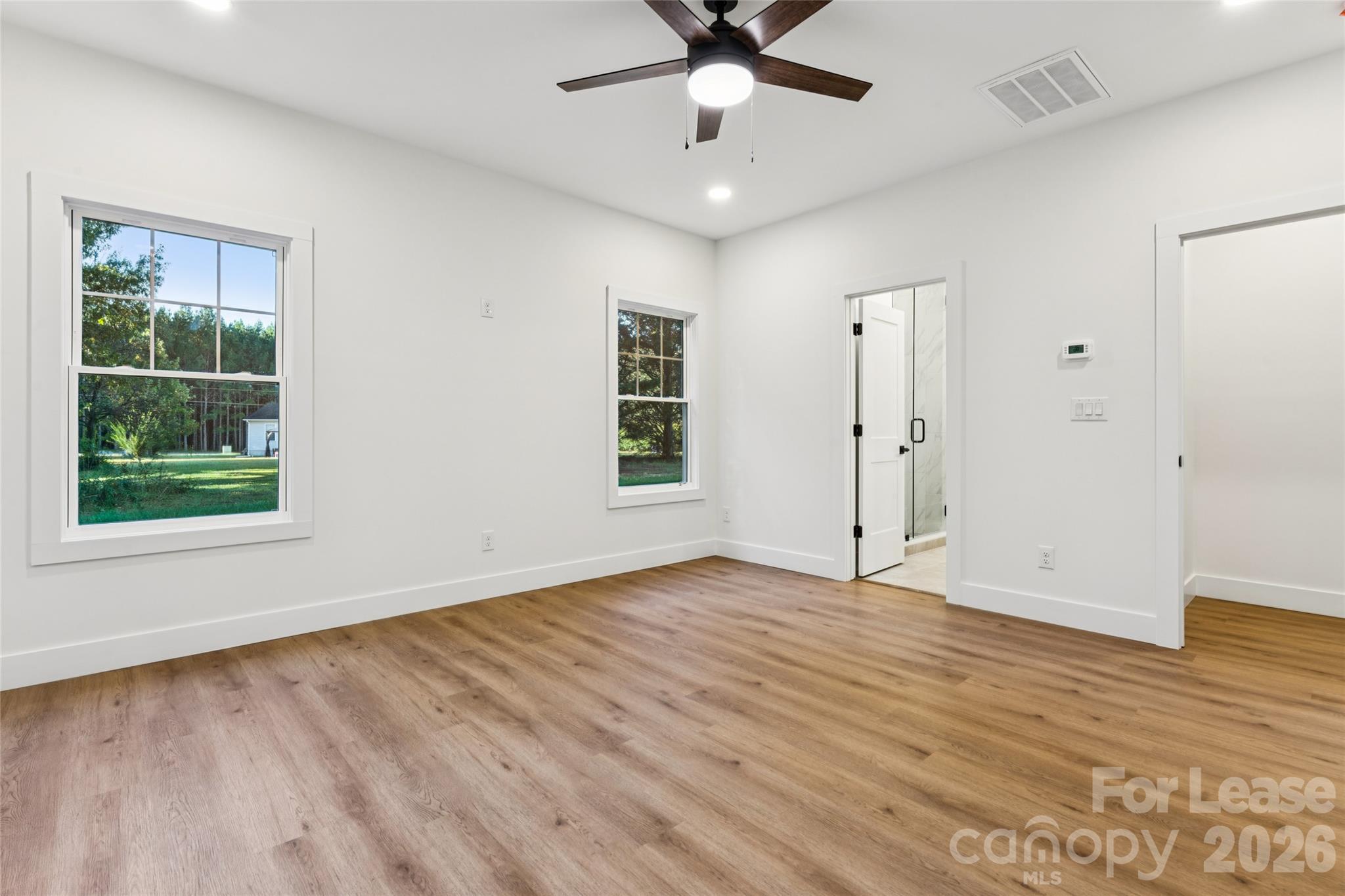 Primary bedroom - 11924 Crabapple Lane, Huntersville