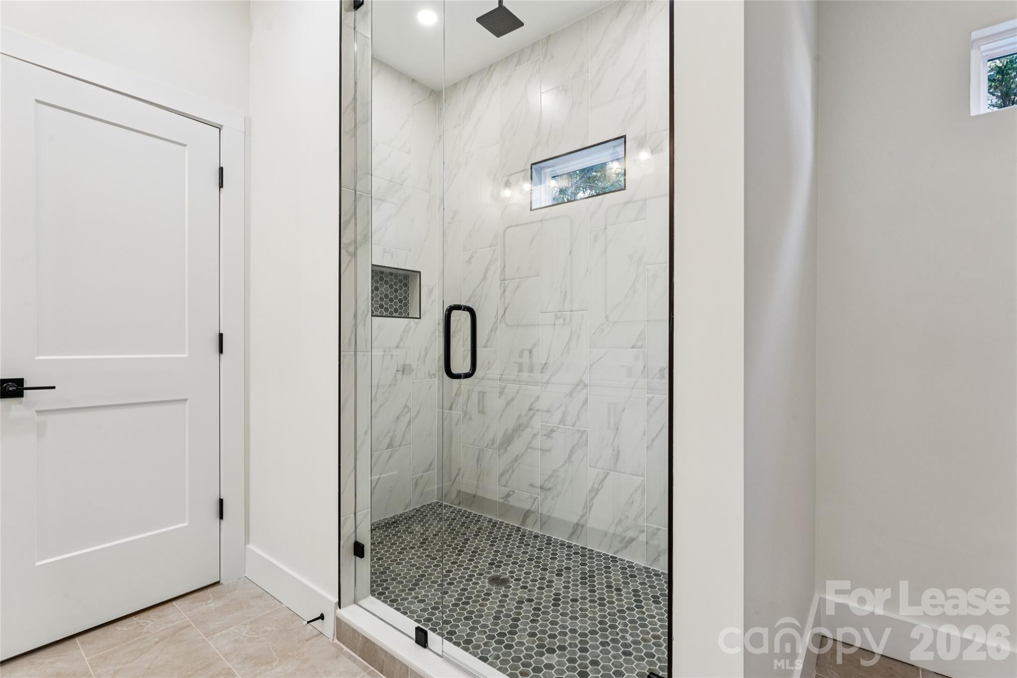 Primary bathroom - 11924 Crabapple Lane, Huntersville