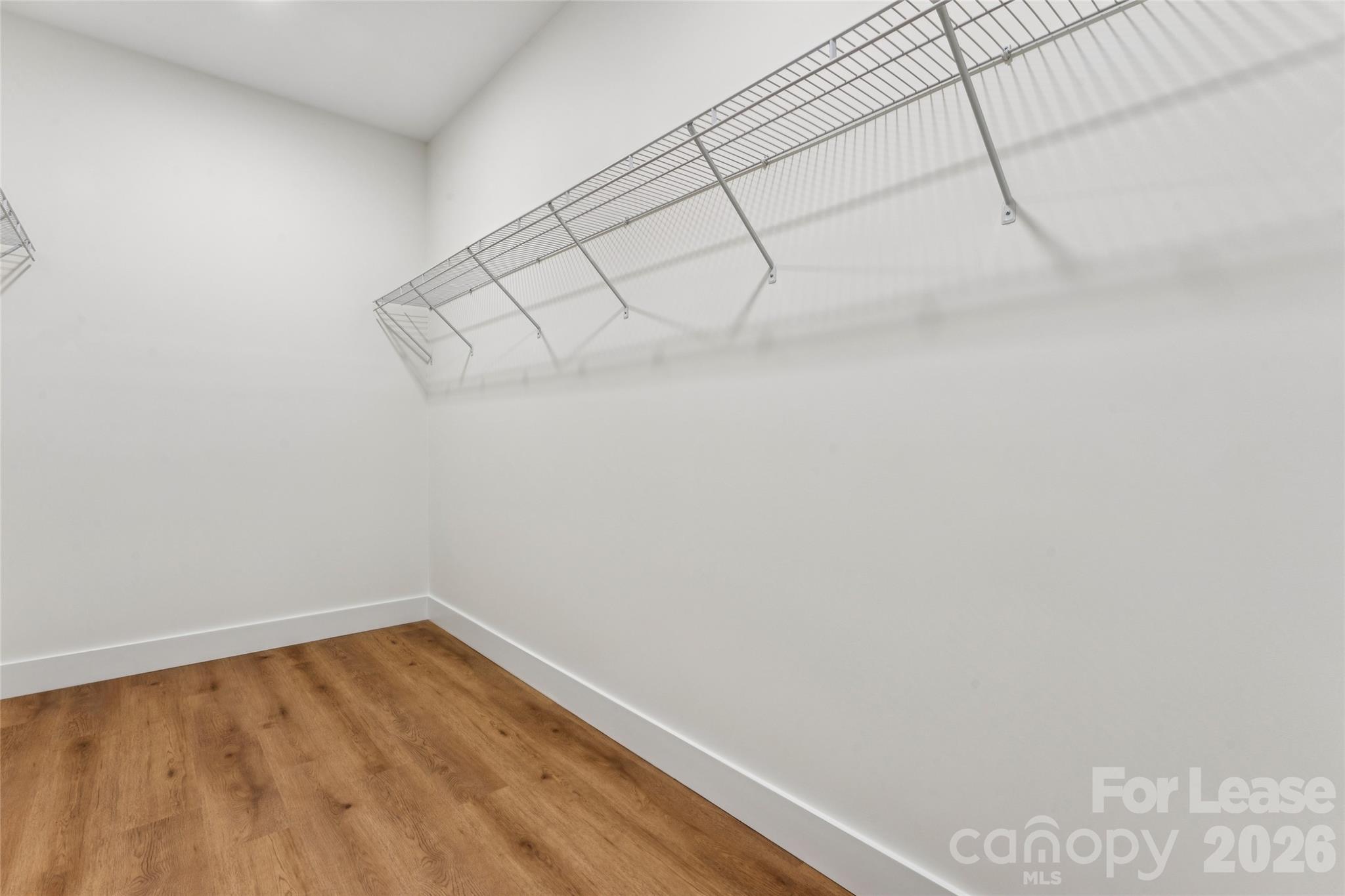 Large walk-in closet - 11924 Crabapple Lane, Huntersville