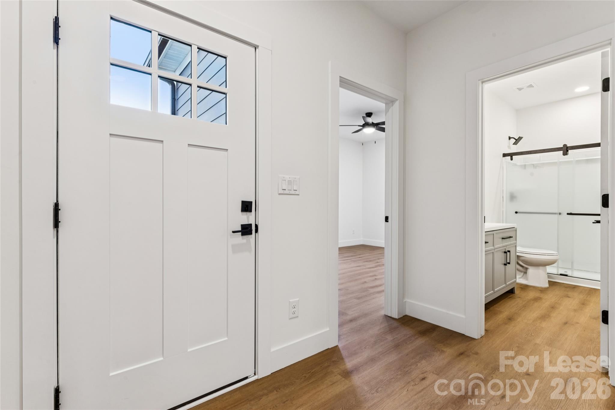Entrance - 11924 Crabapple Lane, Huntersville