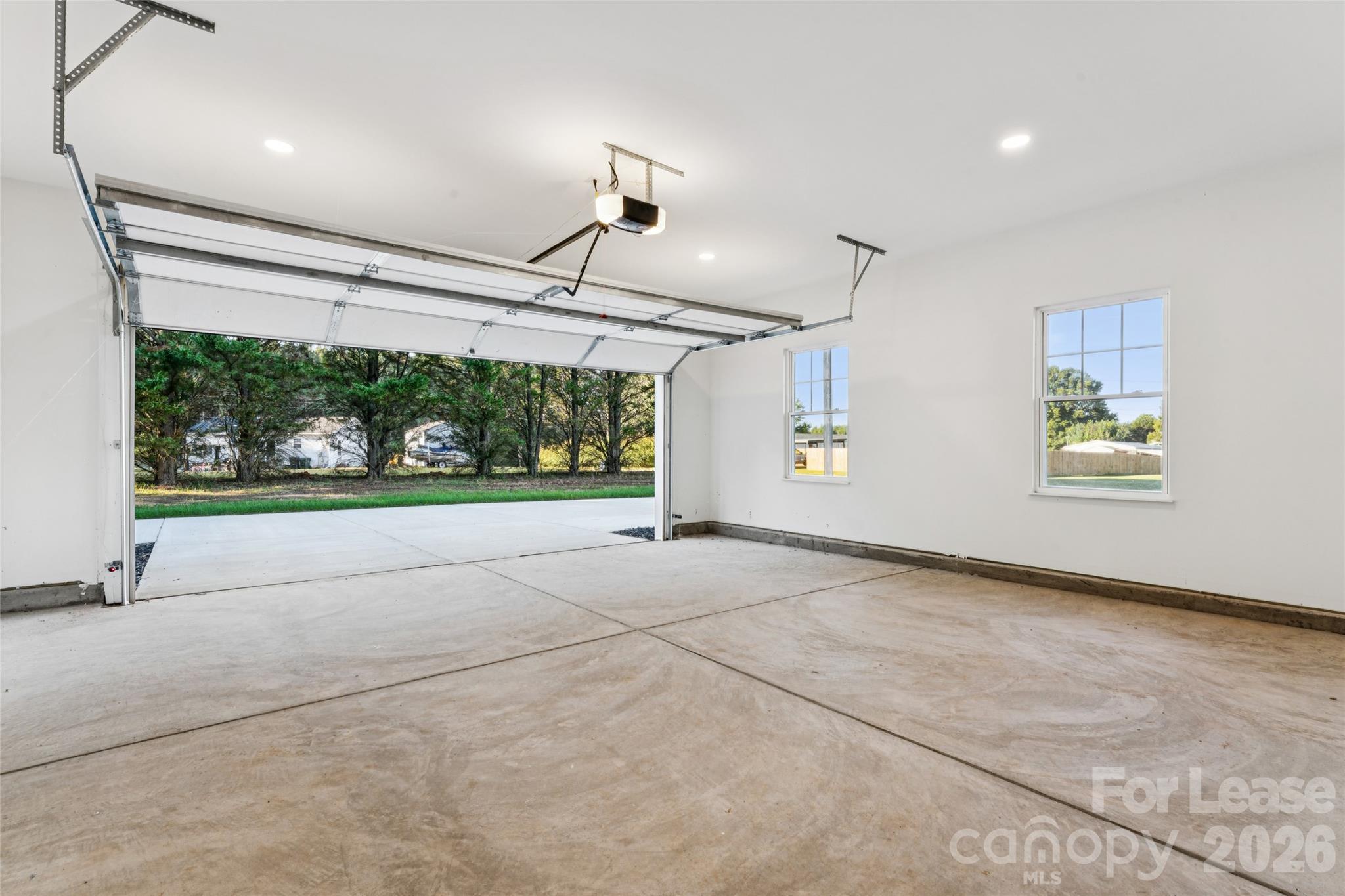 2-car garage - 11924 Crabapple Lane, Huntersville
