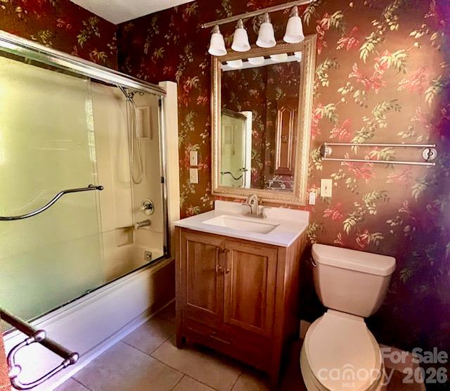 Bathroom - 14 Valle Vista Drive, Asheville