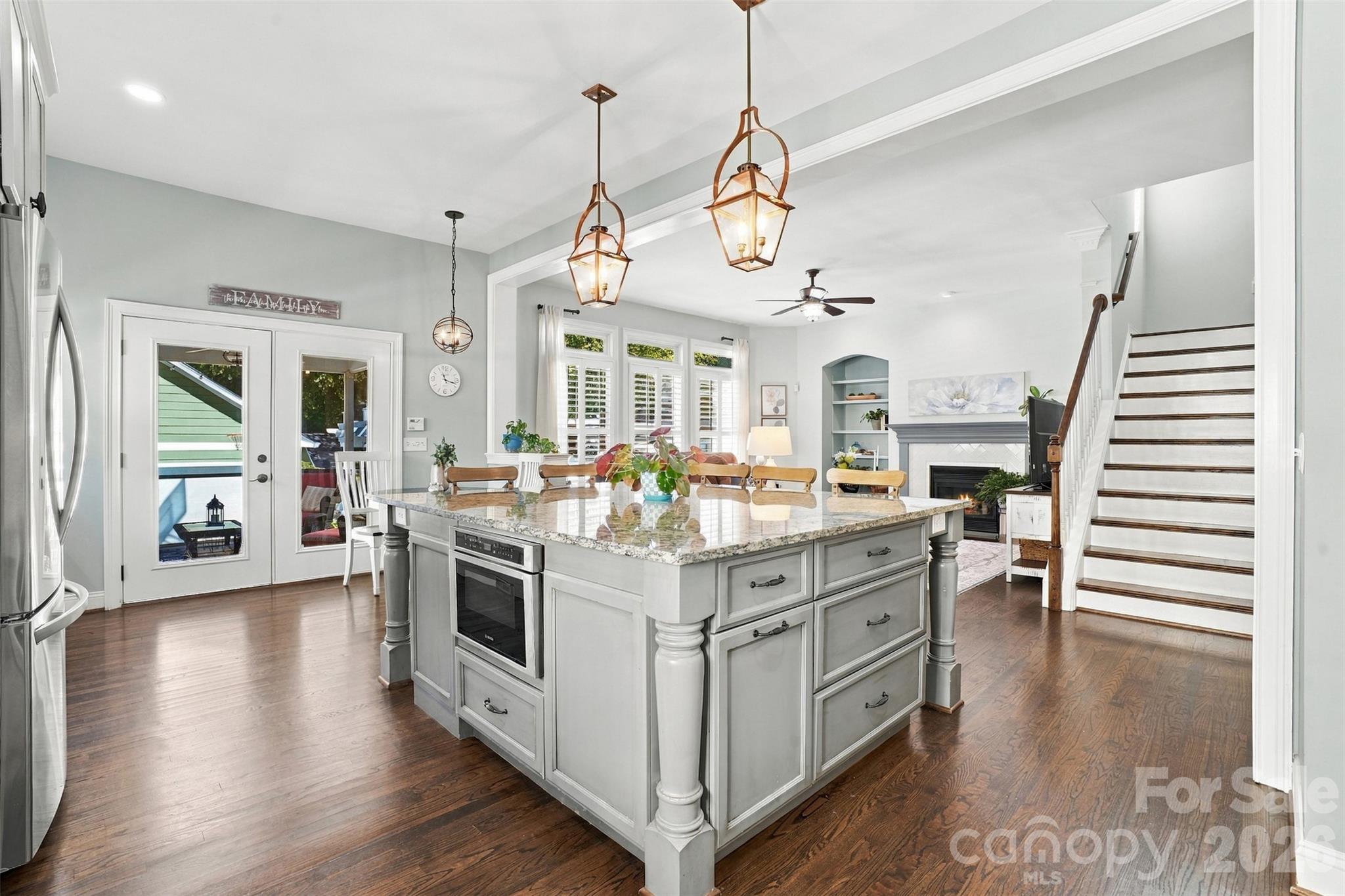 Kitchen - 544 Glen Walk Drive, Fort Mill