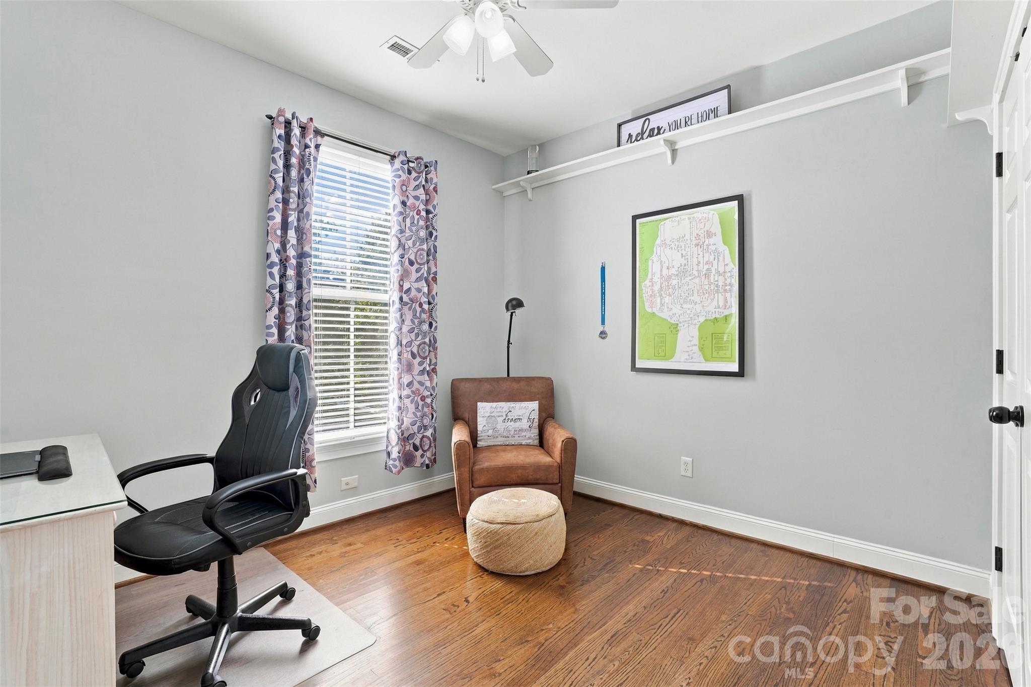 Bedroom #4 - 544 Glen Walk Drive, Fort Mill