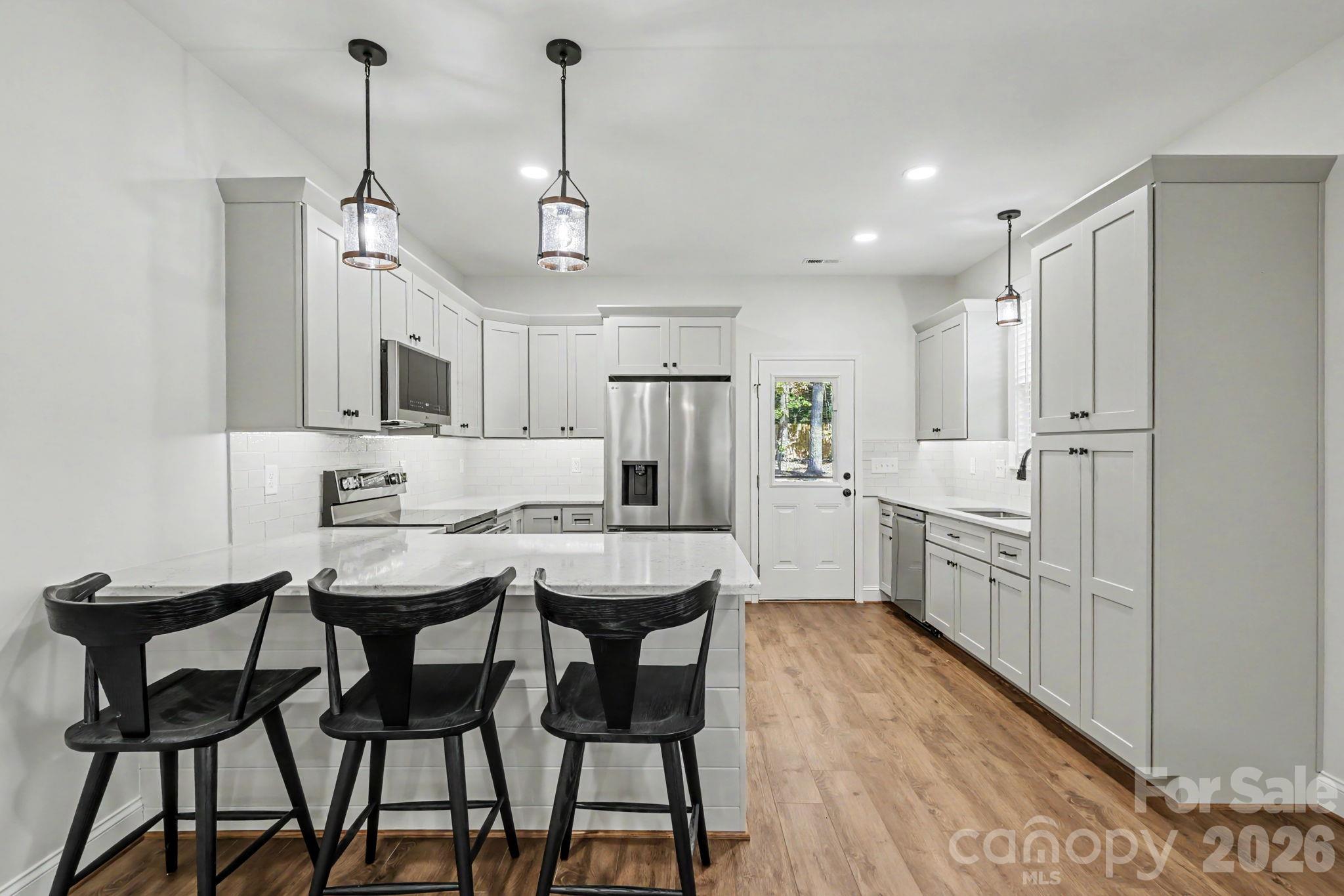 Kitchen - 2121 Woodhurst Lane, Albemarle