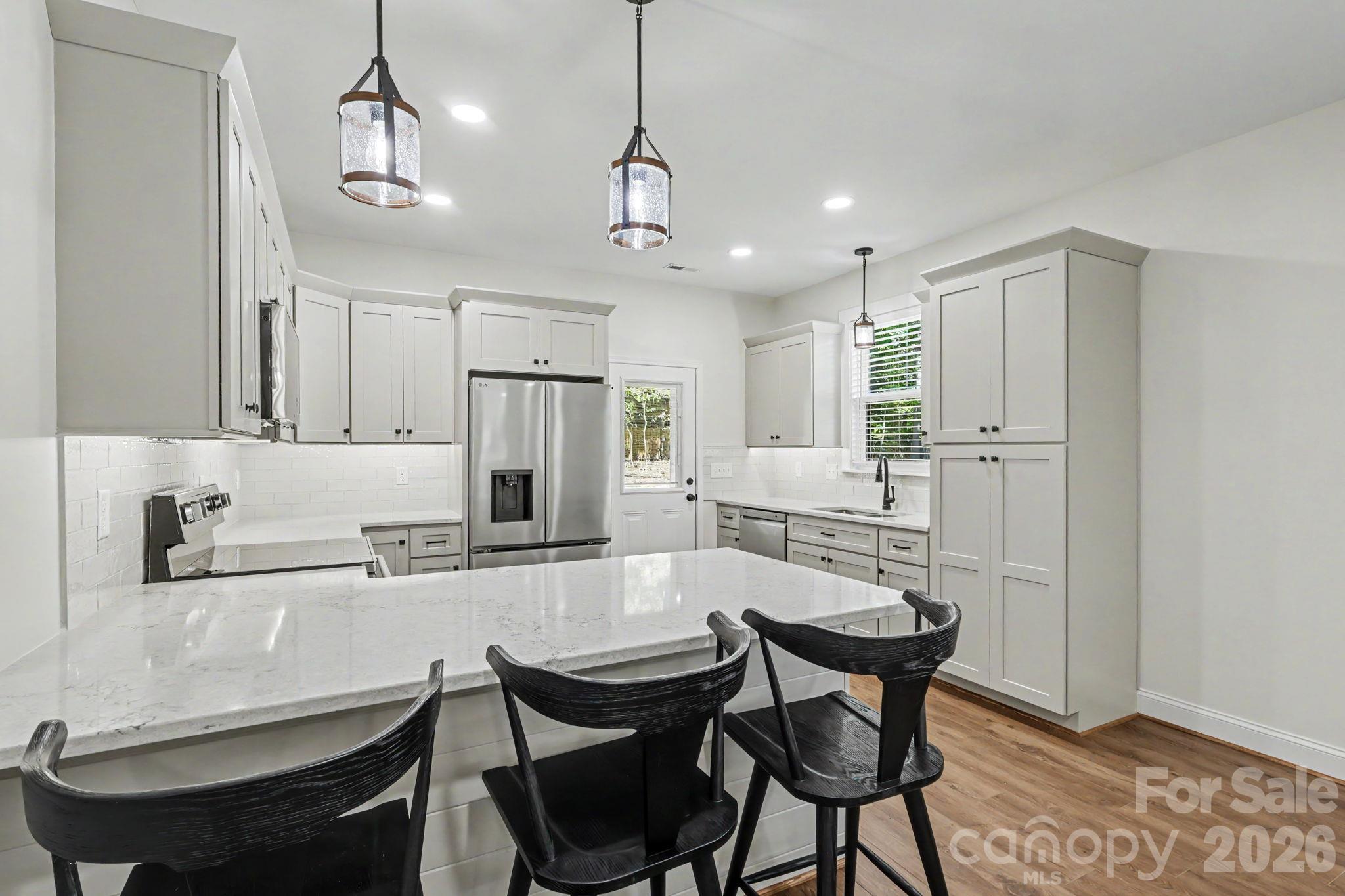 Kitchen - 2121 Woodhurst Lane, Albemarle