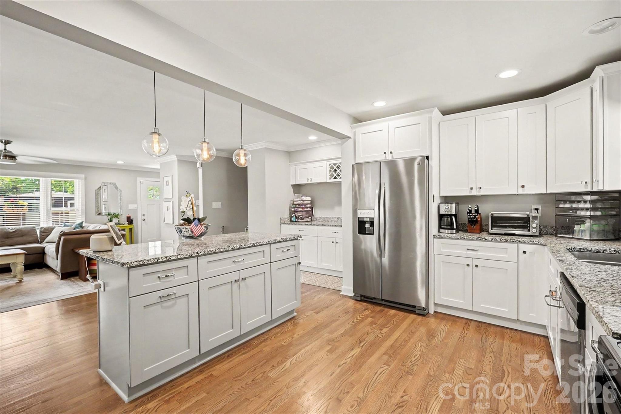 Kitchen - 5621 Alanhurst Place, Charlotte