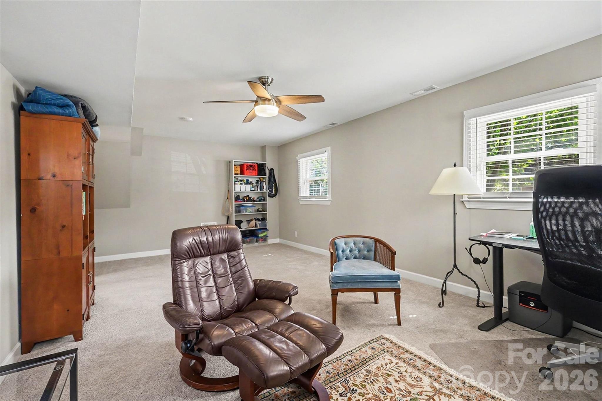 Den - 5621 Alanhurst Place, Charlotte
