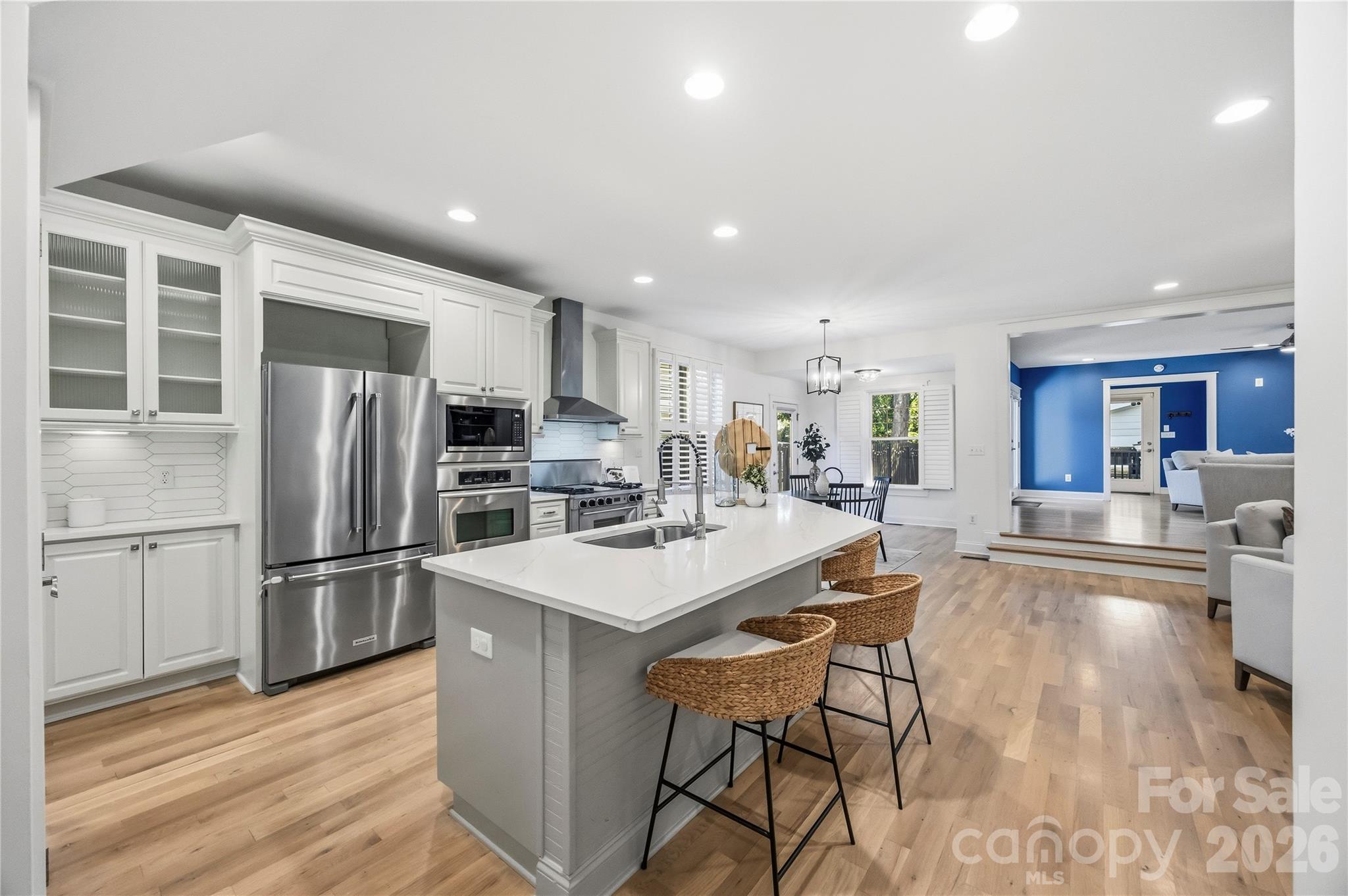 Single Family Residence at 1623 S Mint Street, Charlotte, photo 12 of 48