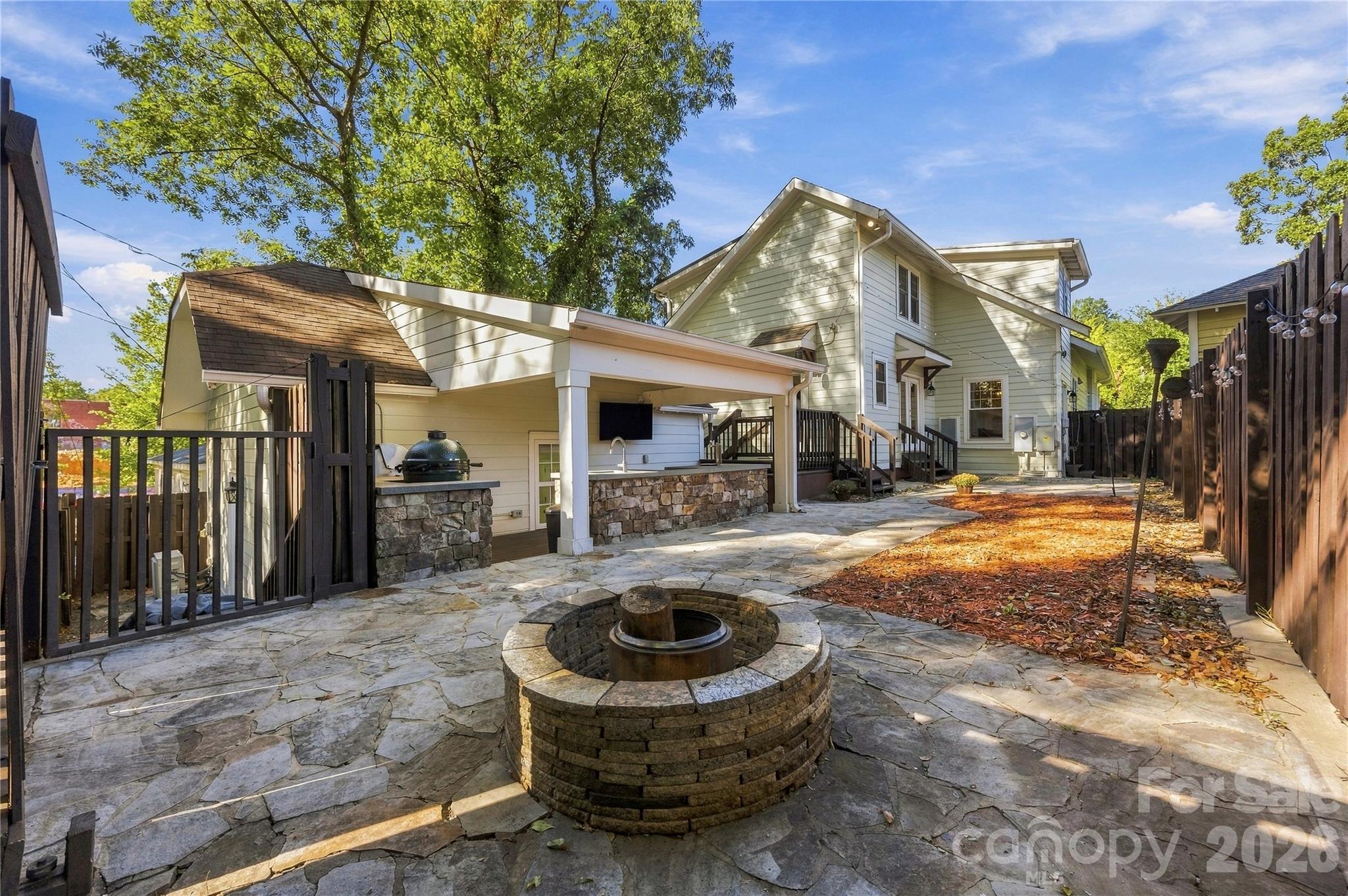 Single Family Residence at 1623 S Mint Street, Charlotte, photo 37 of 48