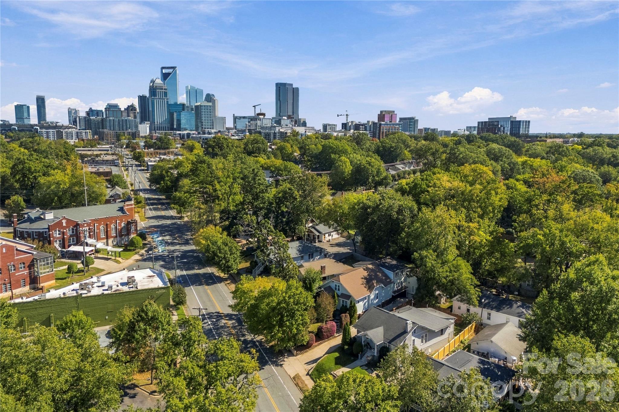 Single Family Residence at 1623 S Mint Street, Charlotte, photo 47 of 48