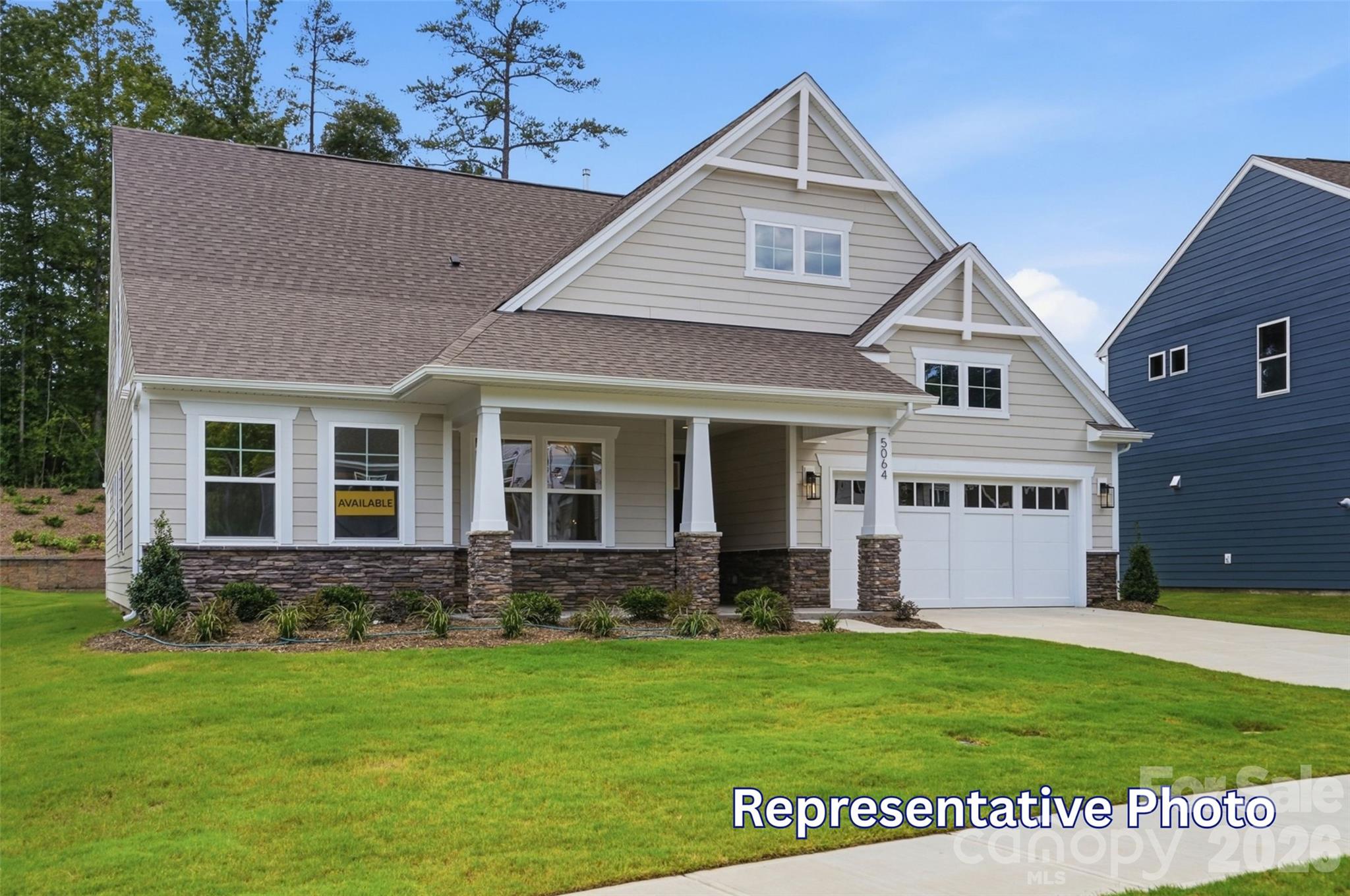 4500 Blue Mound Court