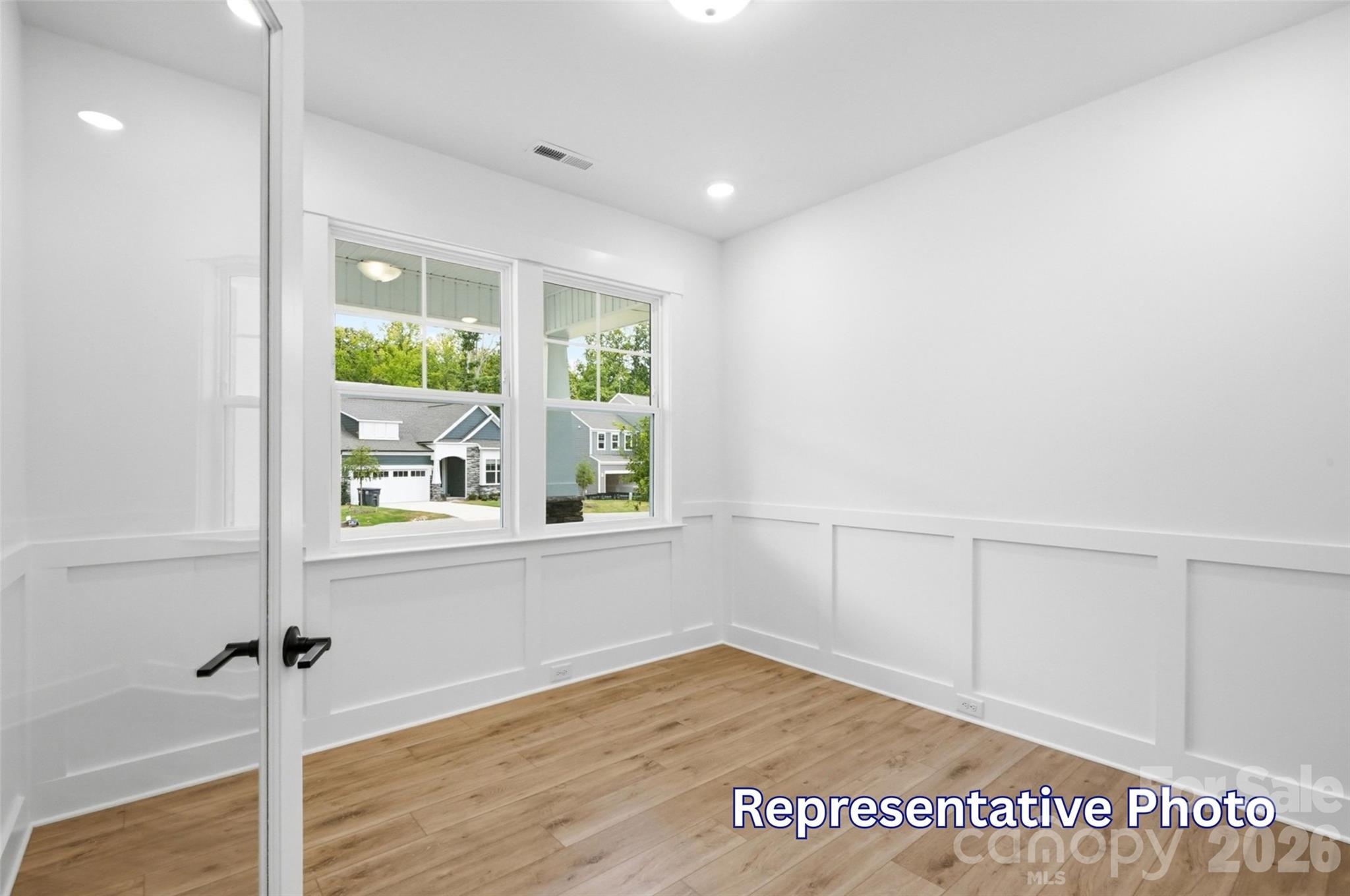 Office - 4500 Blue Mound Court, Stanley