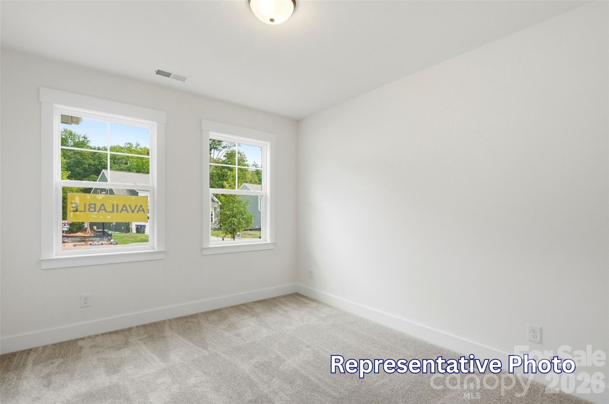 Bedroom 2 - 4500 Blue Mound Court, Stanley
