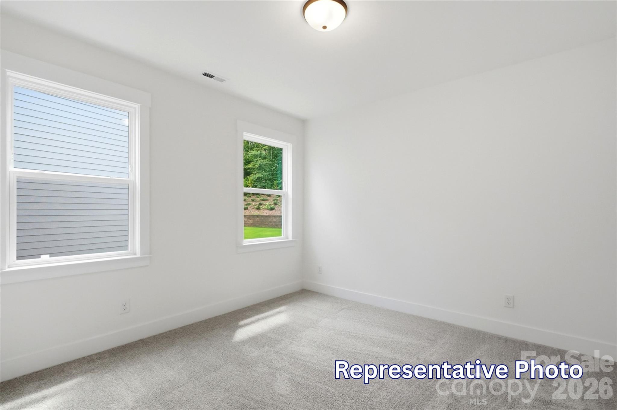 Bedroom 3 - 4500 Blue Mound Court, Stanley