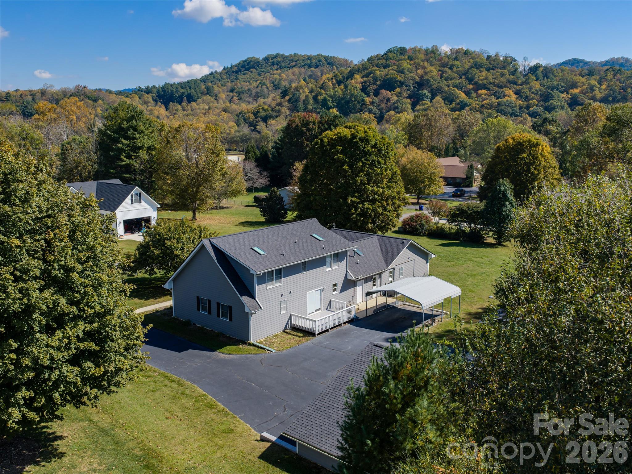 Single Family Residence at 47 Cane Creek Circle, Fairview, photo 50 of 51