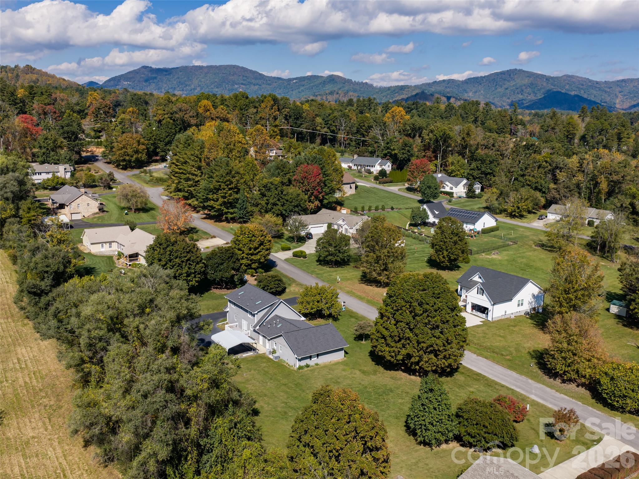 Single Family Residence at 47 Cane Creek Circle, Fairview, photo 51 of 51