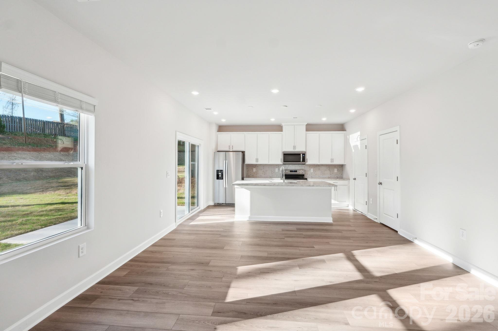 Photo is not of the actual home, but is an inspirational photo of builder’s model home and may depict options, furnishings, and/or decorator features that are not included - 3091 14th Avenue NE, Conover