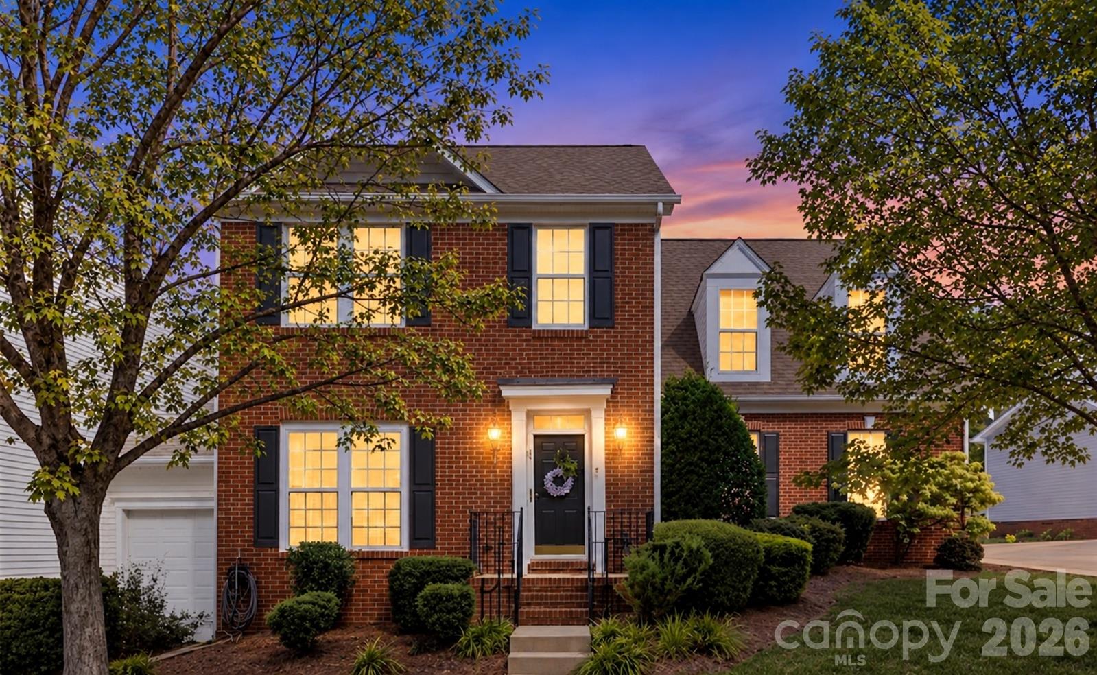 Townhouse at 14569 Greenpoint Lane, Huntersville, photo 2 of 47