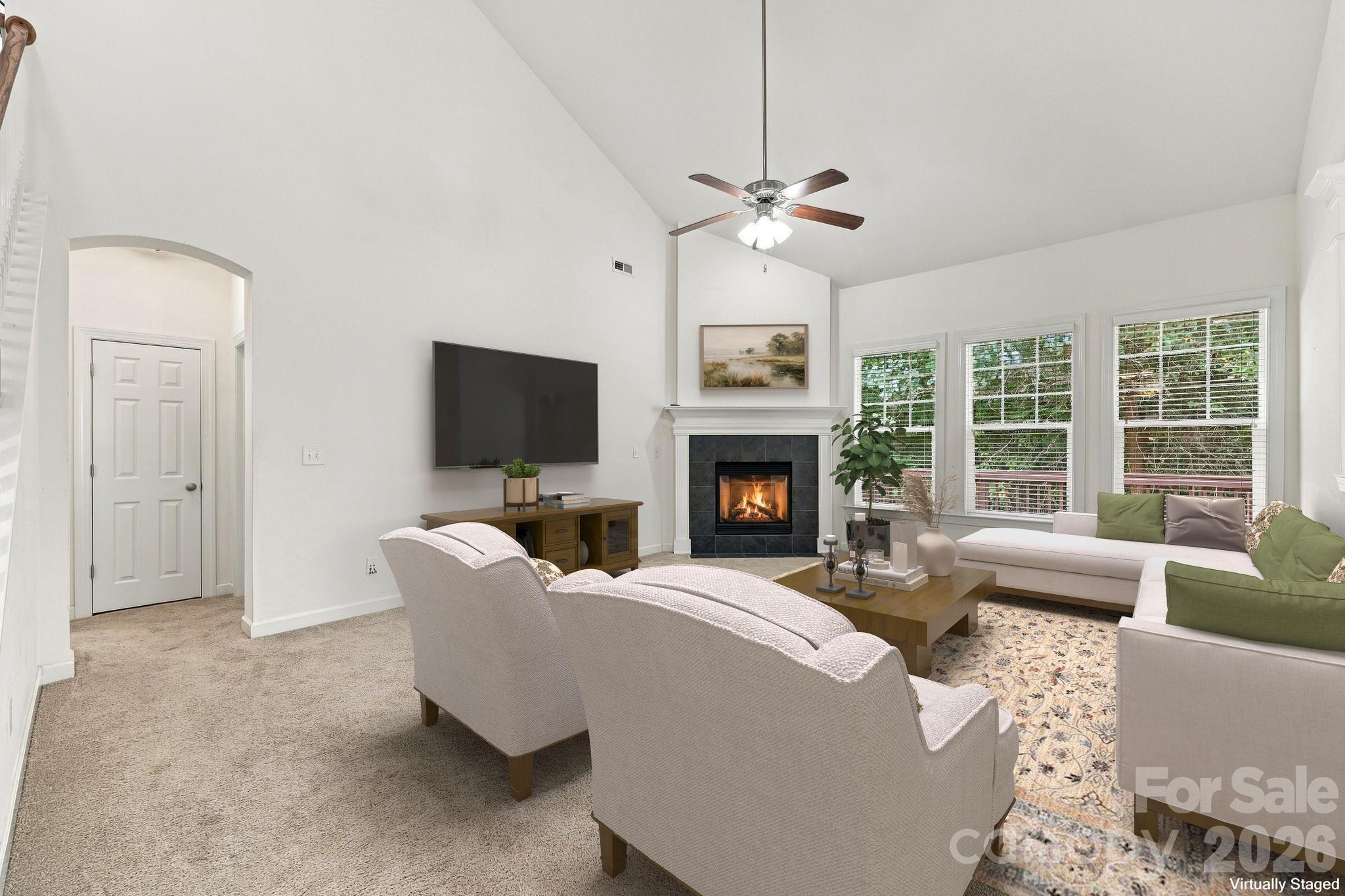 Single Family Residence at 17625 Harbor Walk Drive, Cornelius, photo 17 of 48