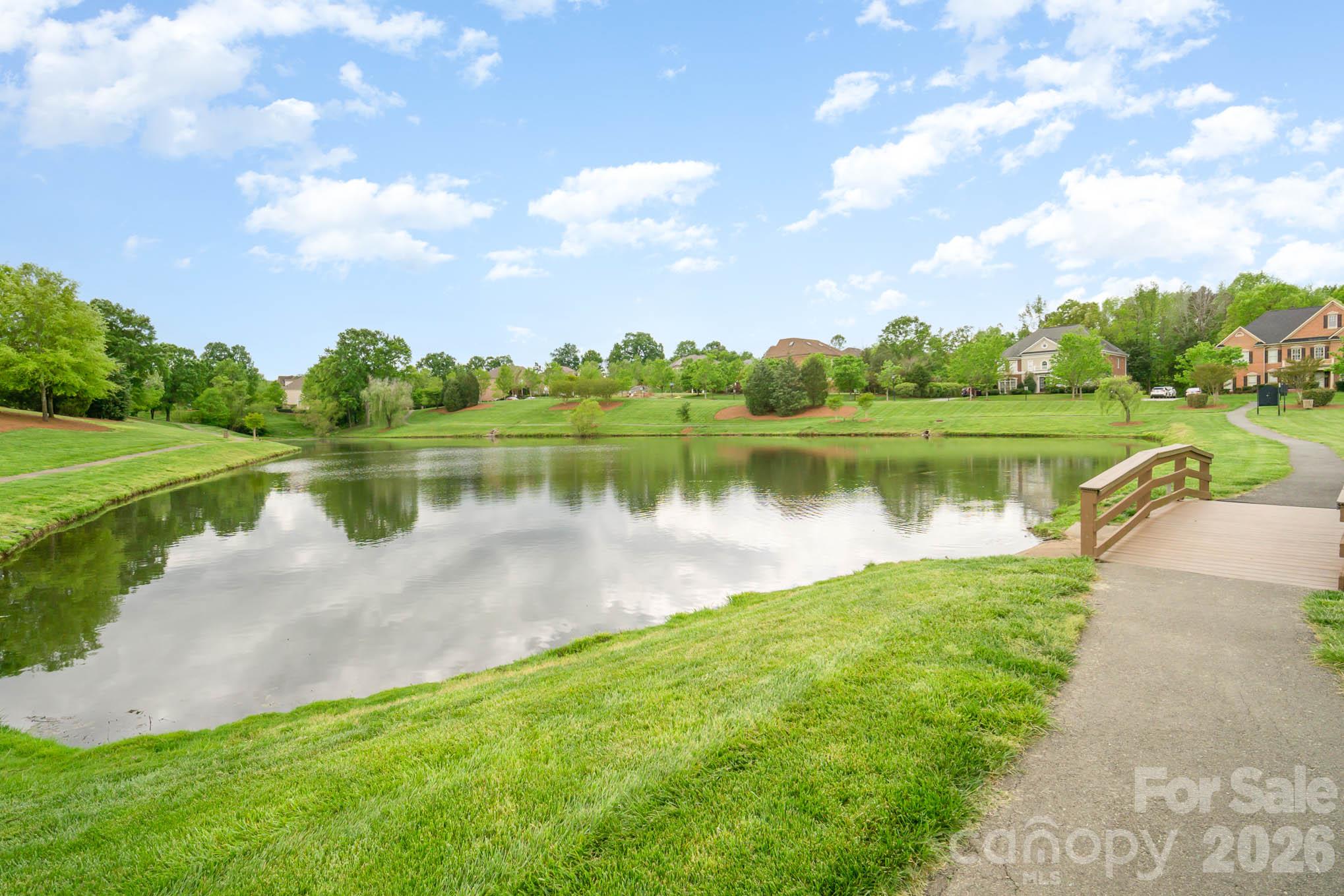 Townhouse at 14569 Greenpoint Lane, Huntersville, photo 47 of 47