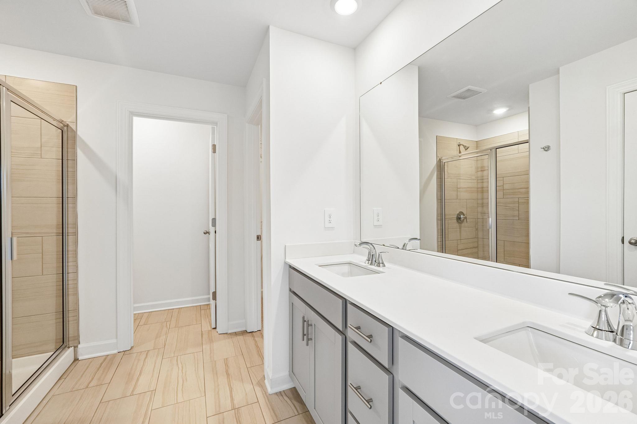 Photo is not of the actual home, but is an inspirational photo of builder’s model home and may depict options, furnishings, and/or decorator features that are not included - 2621 Celestial Drive, Newton