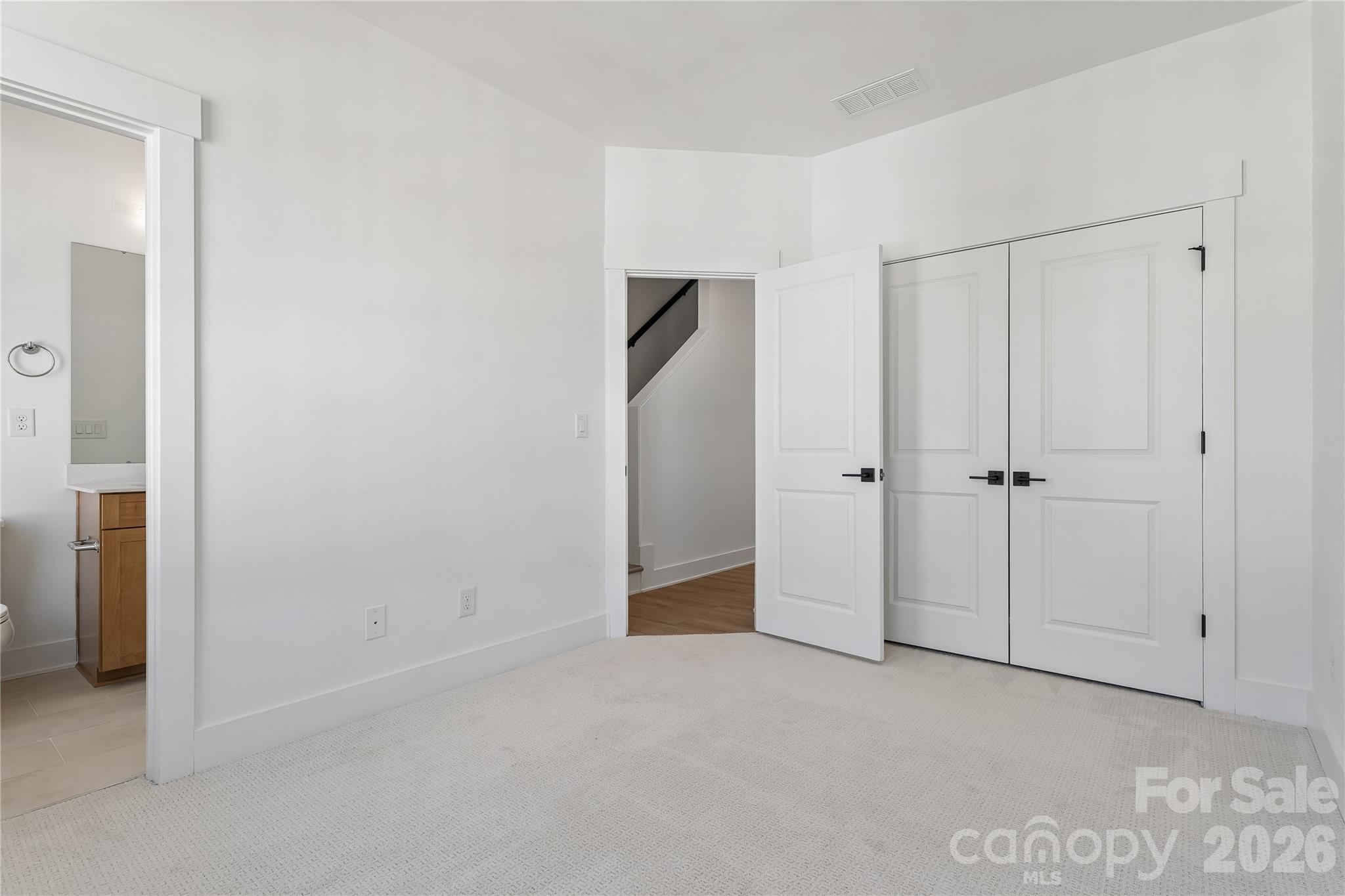 Second bedroom*representative photo - 4058 Sophia Drive, Charlotte