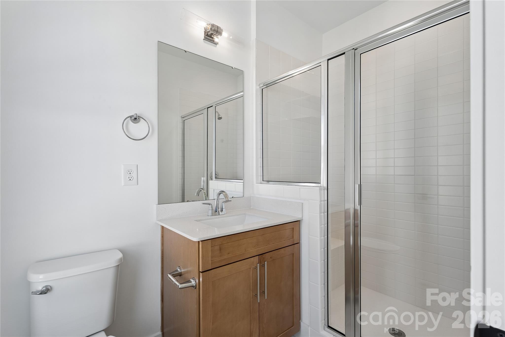 Second bathroom*representative photo - 4058 Sophia Drive, Charlotte