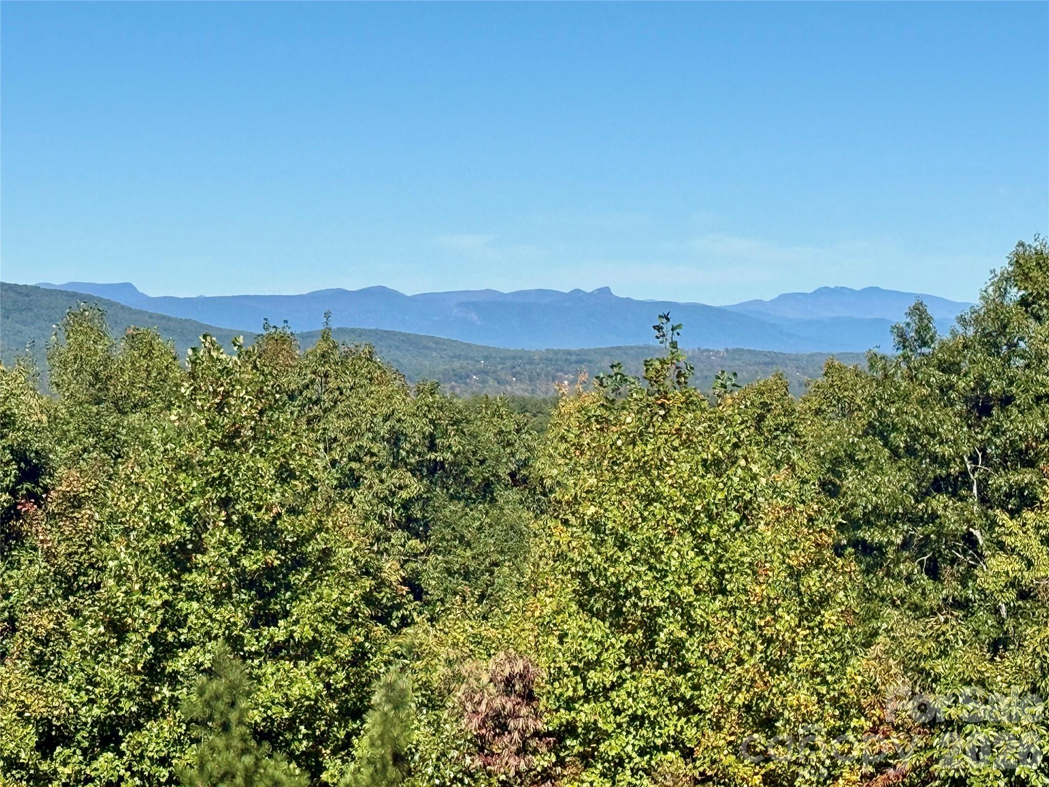 Long-Range Grandfather Mountain View - 315 Lakeview Trail, Nebo