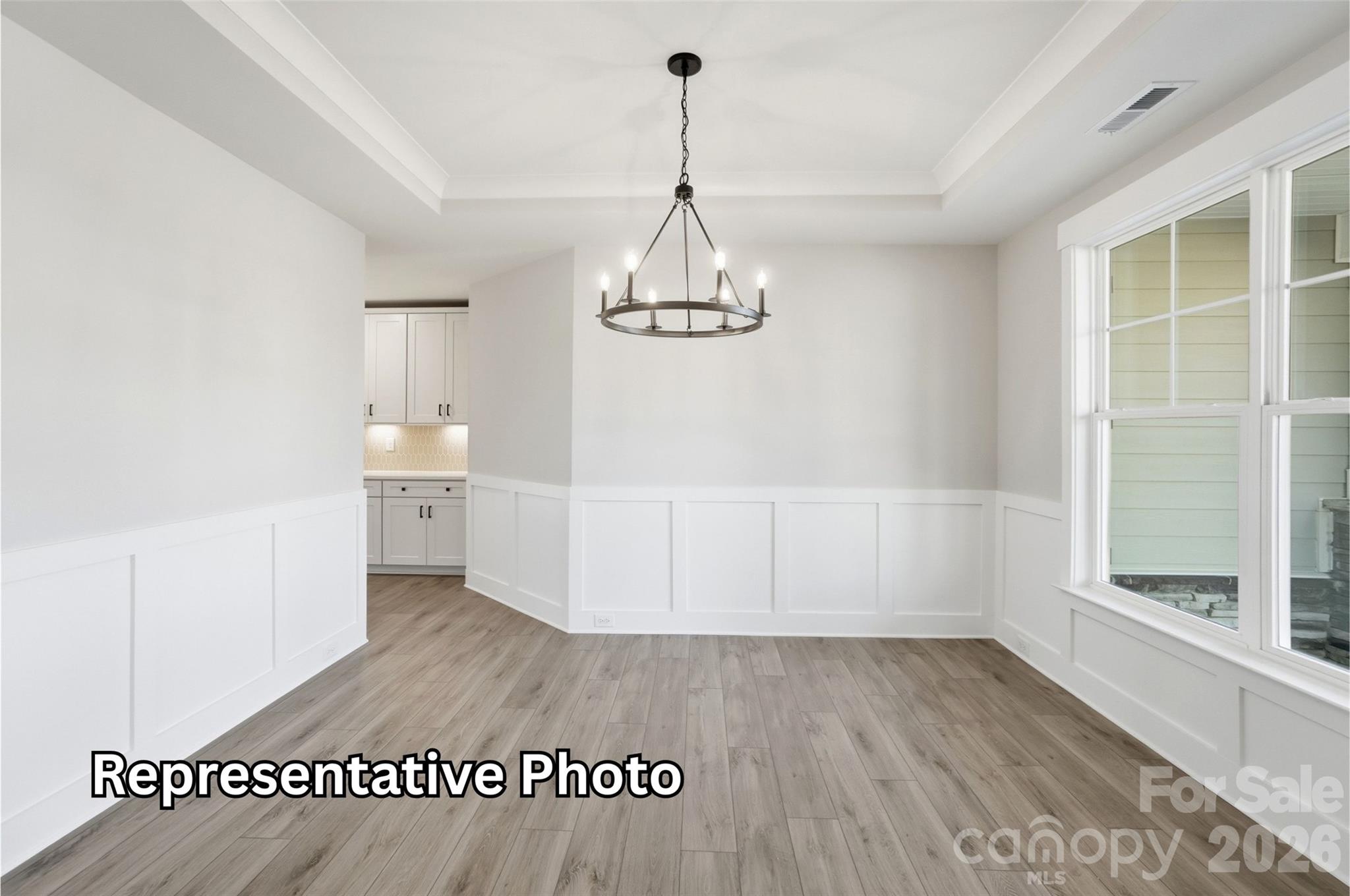 Dining Room - 2189 Caravan Lane, Stanley
